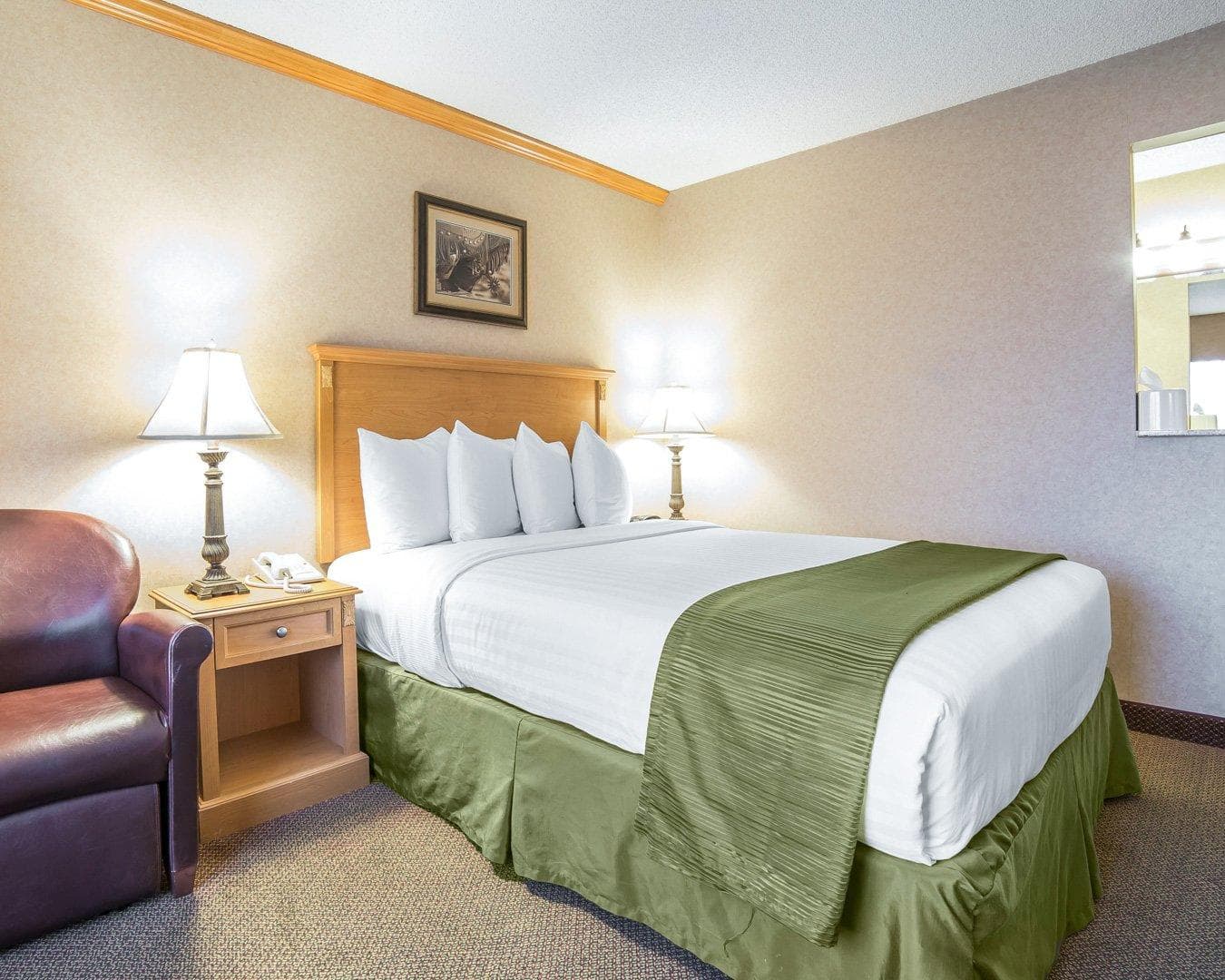 Quality Inn & Suites Casper near Event Center — 7