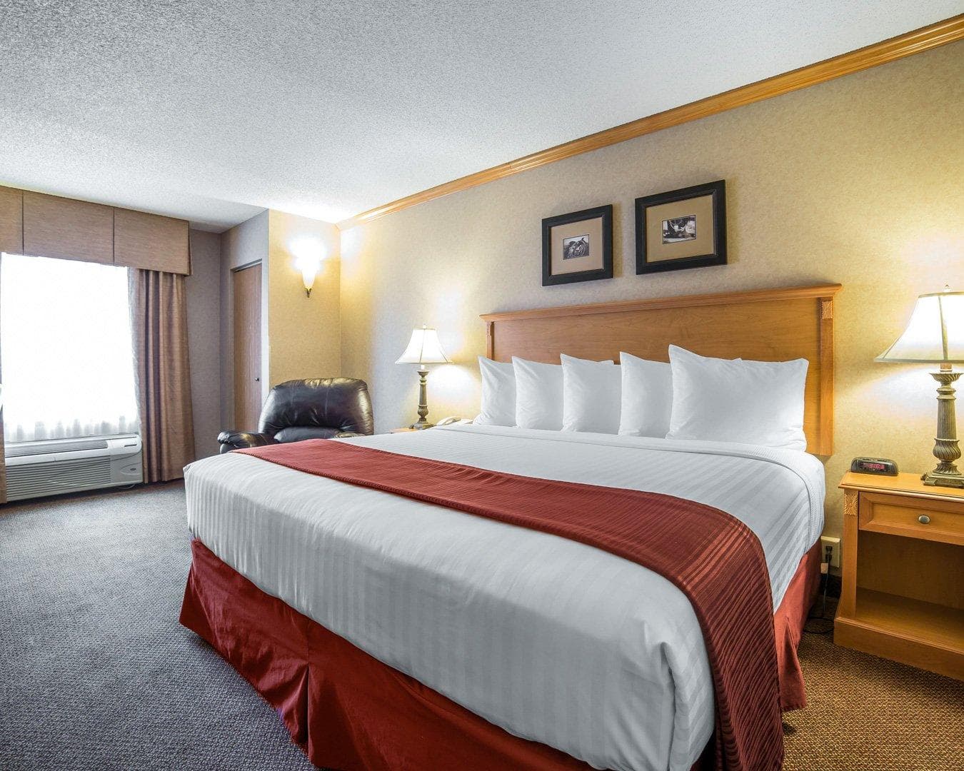 Quality Inn & Suites Casper near Event Center - Image 2