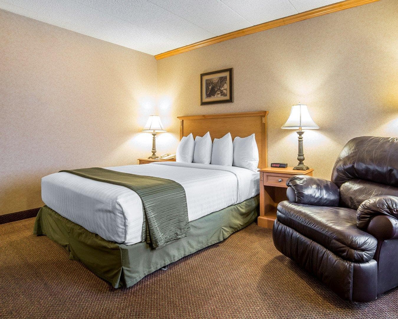 Quality Inn & Suites Casper near Event Center — 16