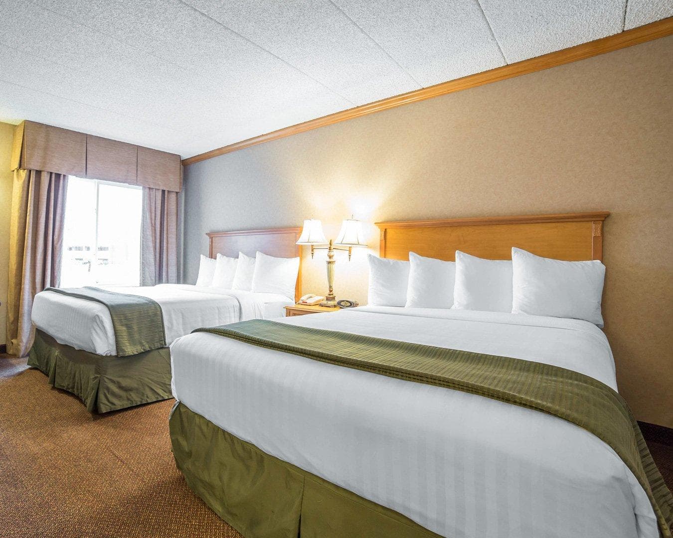 Quality Inn & Suites Casper near Event Center — 8