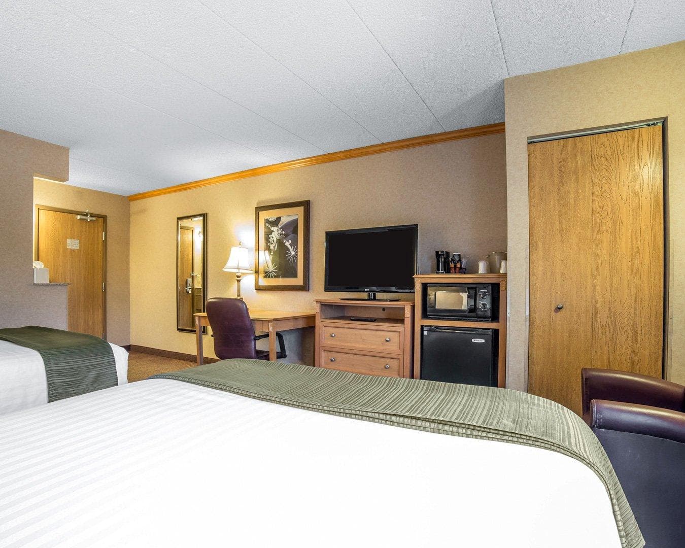 Quality Inn & Suites Casper near Event Center — 10