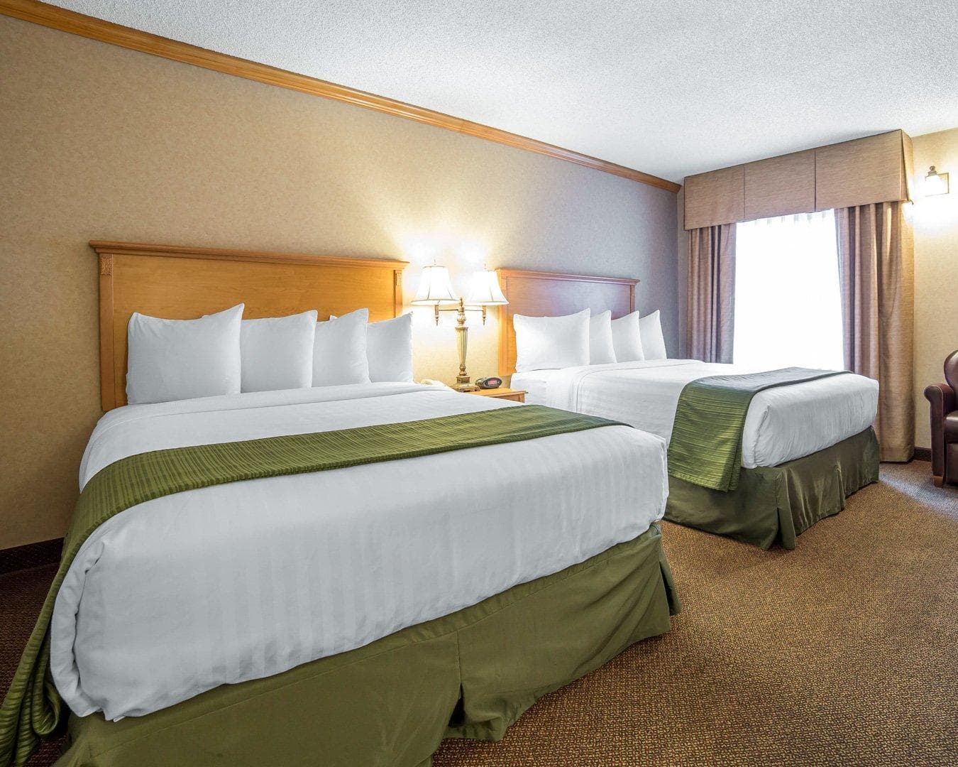 Quality Inn & Suites Casper near Event Center — 11