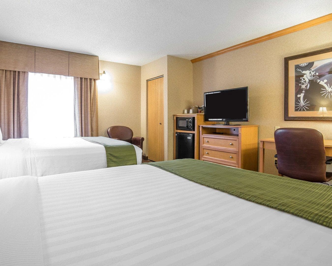 Quality Inn & Suites Casper near Event Center — 12