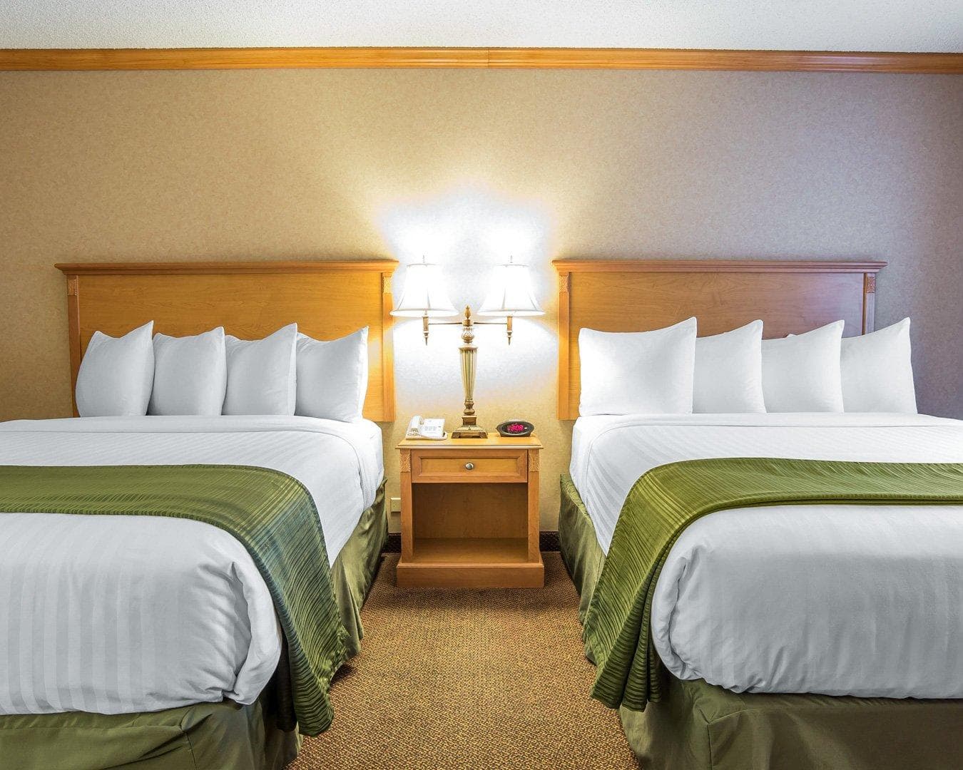 Quality Inn & Suites Casper near Event Center — 13
