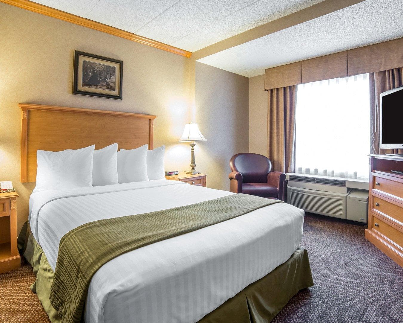 Quality Inn & Suites Casper near Event Center — 17