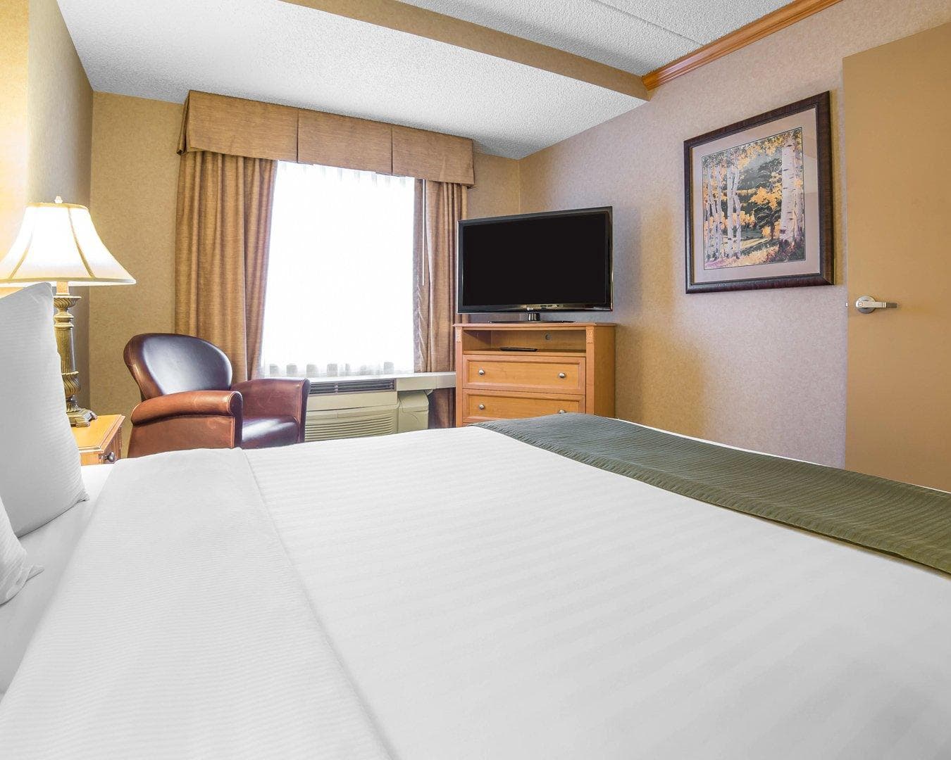 Quality Inn & Suites Casper near Event Center — 18