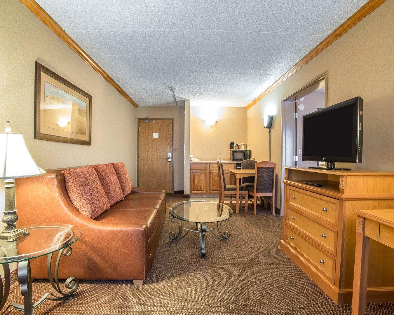 Quality Inn & Suites Casper near Event Center — 19