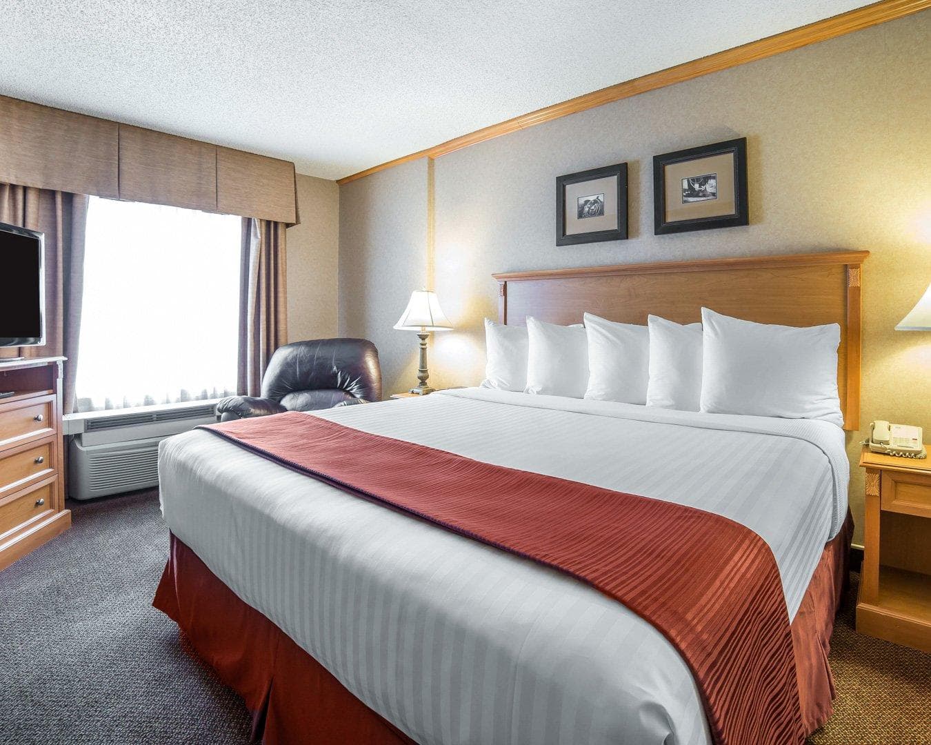 Quality Inn & Suites Casper near Event Center — 20