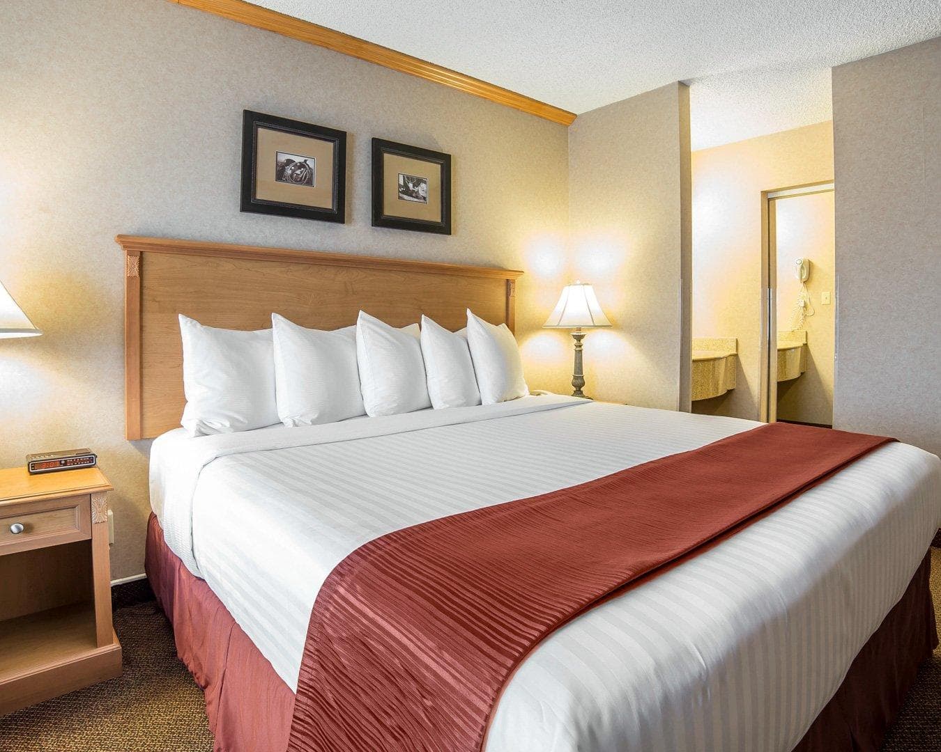 Quality Inn & Suites Casper near Event Center — 21