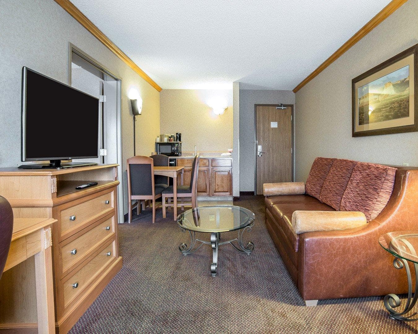 Quality Inn & Suites Casper near Event Center — 22