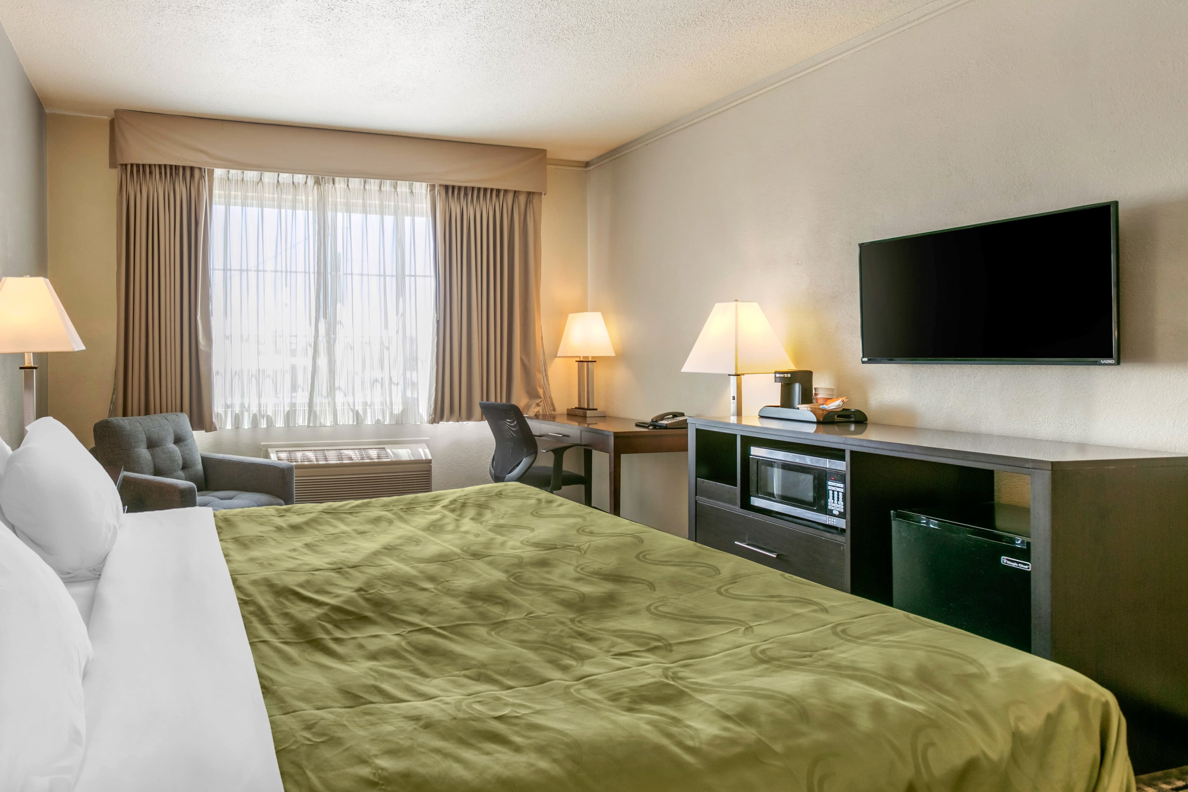 Quality Inn Rawlins I-80 - Image 4