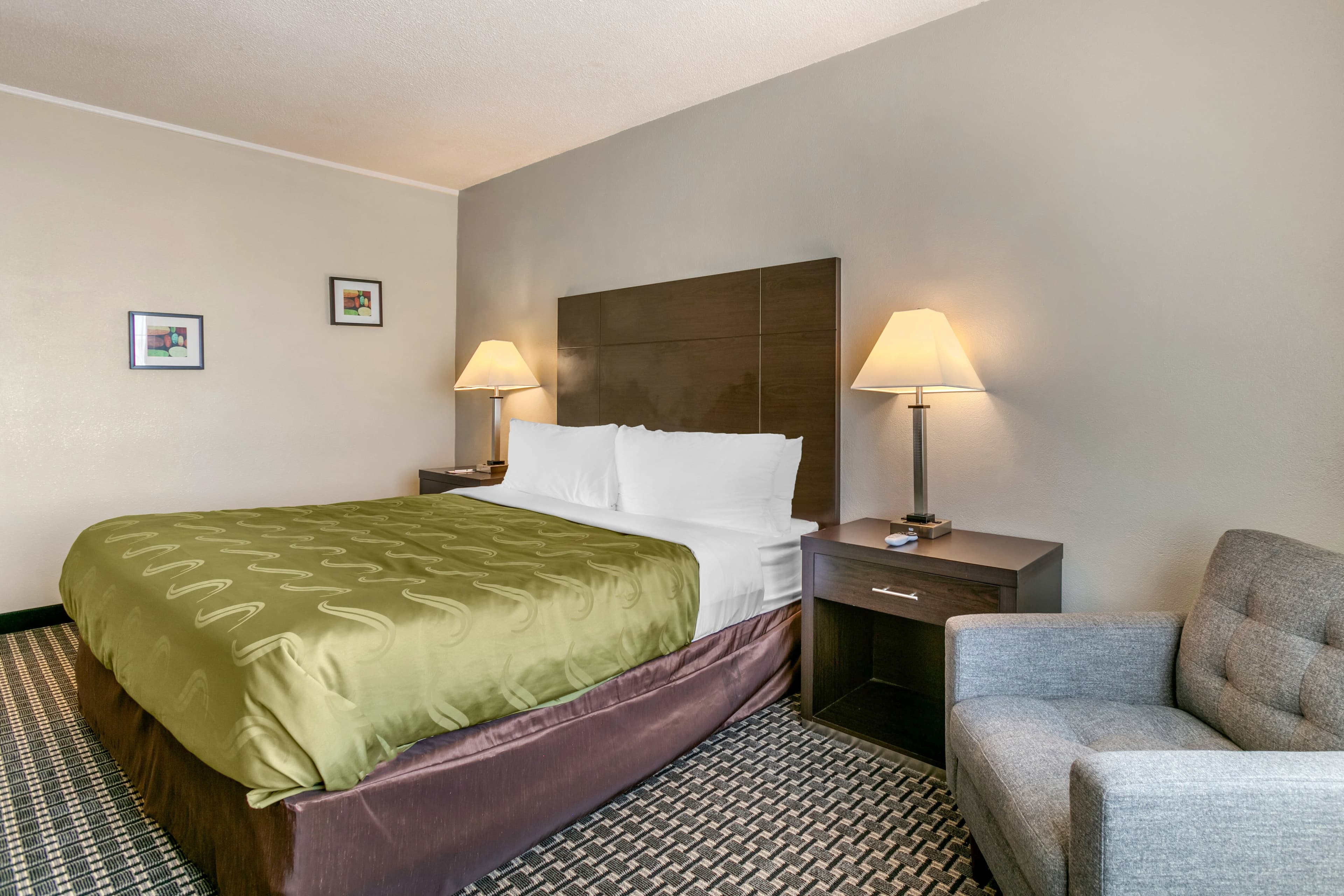 Quality Inn Rawlins I-80 - Image 5
