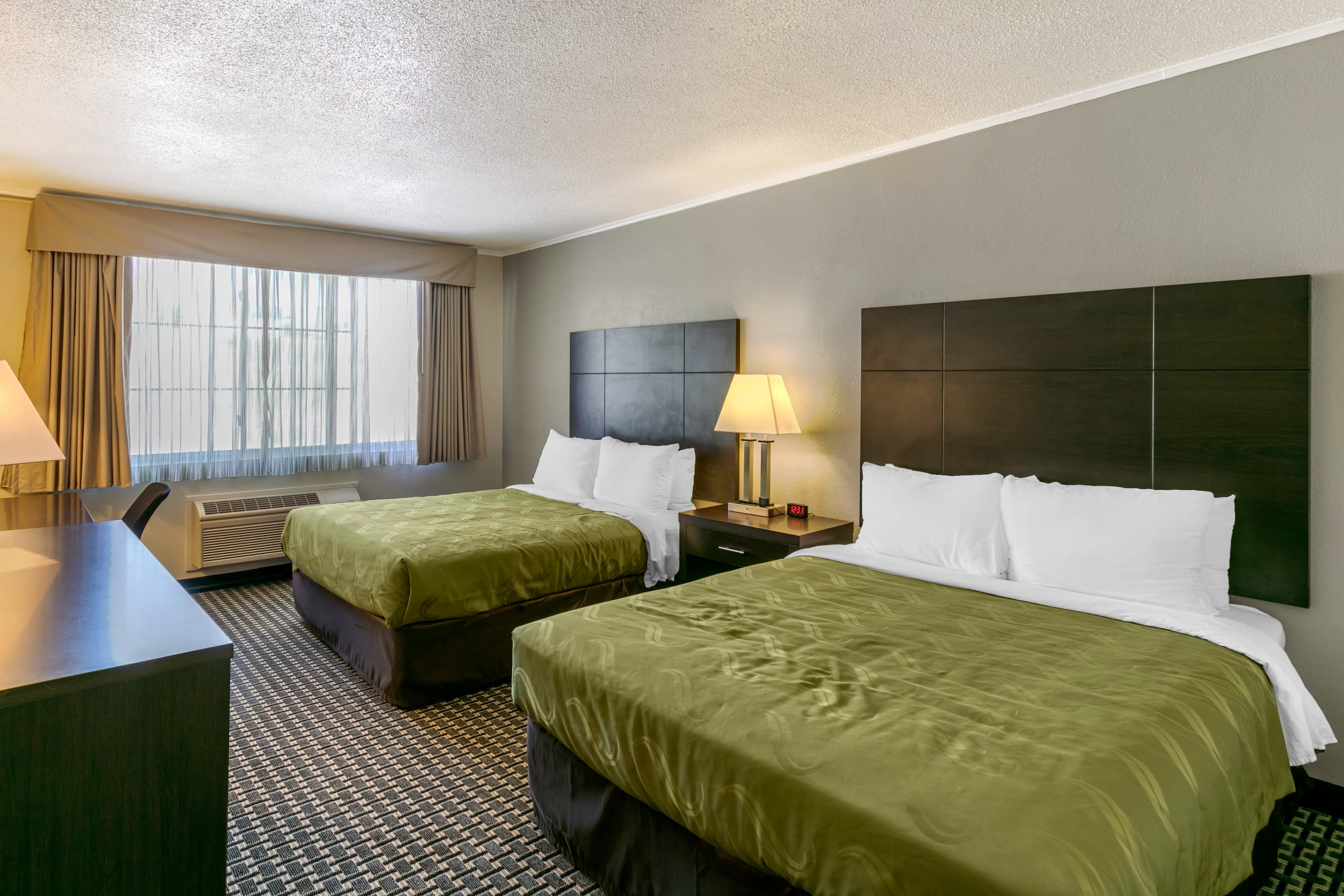 Quality Inn Rawlins I-80 — 7