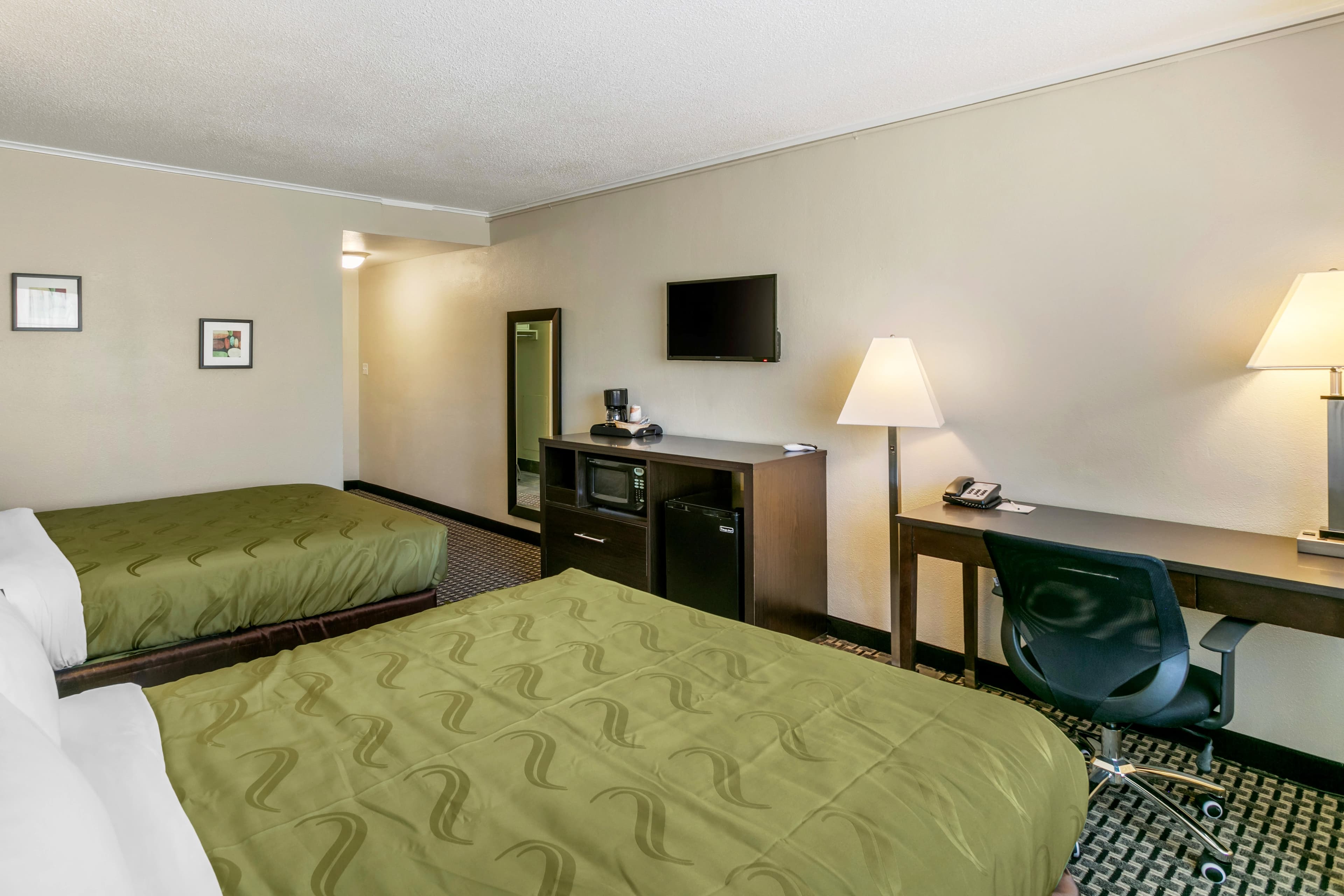 Quality Inn Rawlins I-80 — 8
