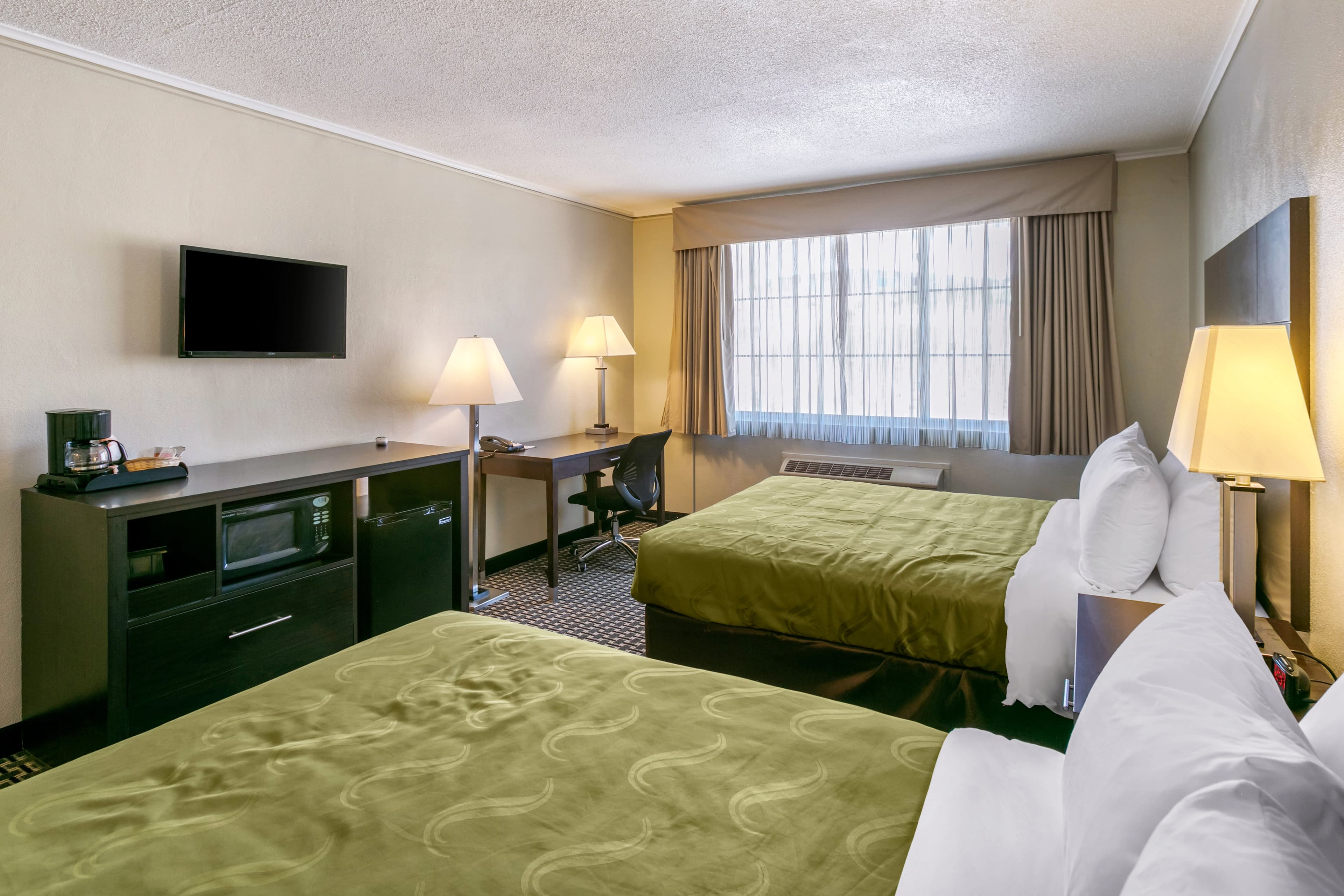 Quality Inn Rawlins I-80 — 10