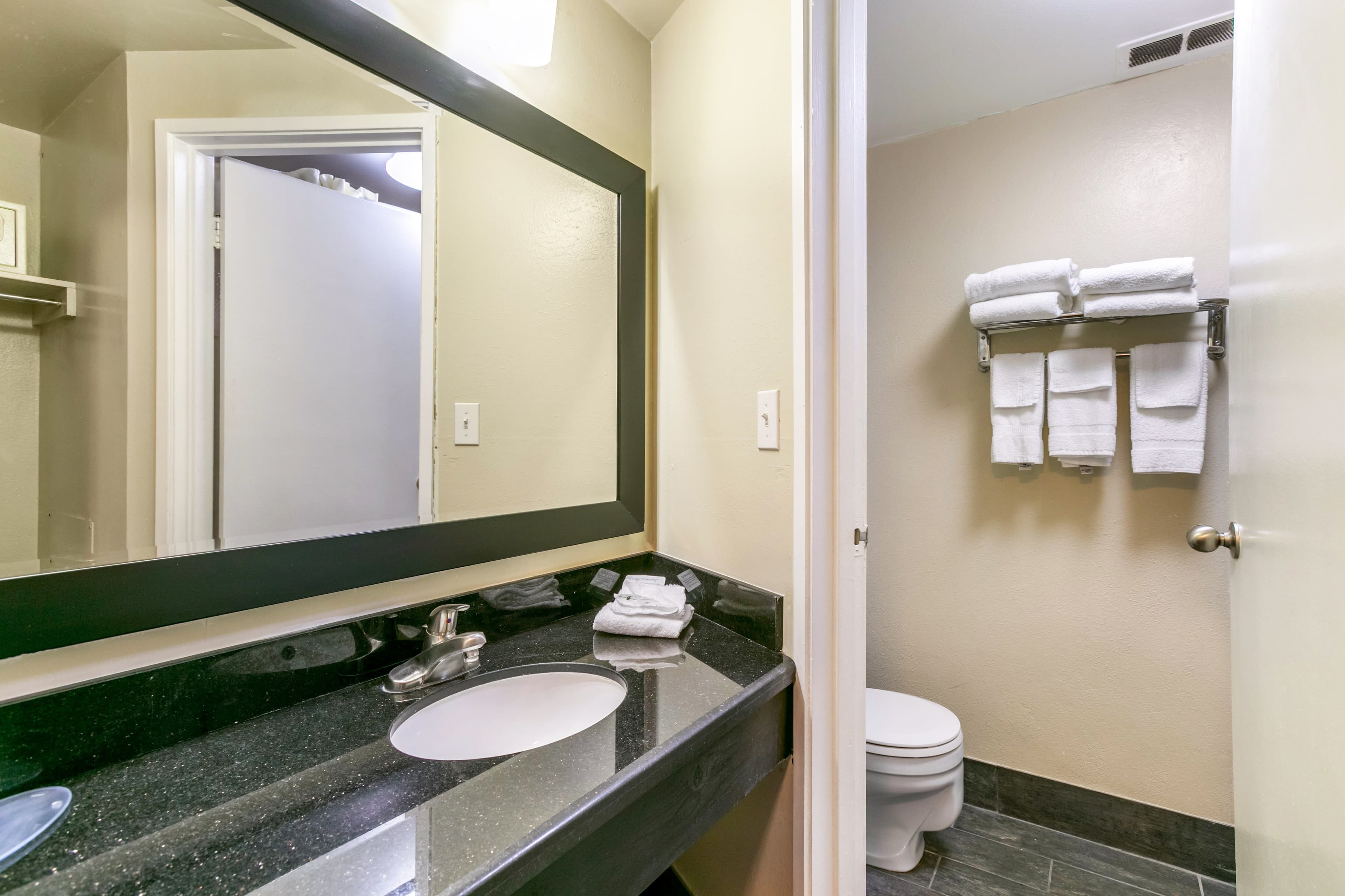 Quality Inn Rawlins I-80 — 11