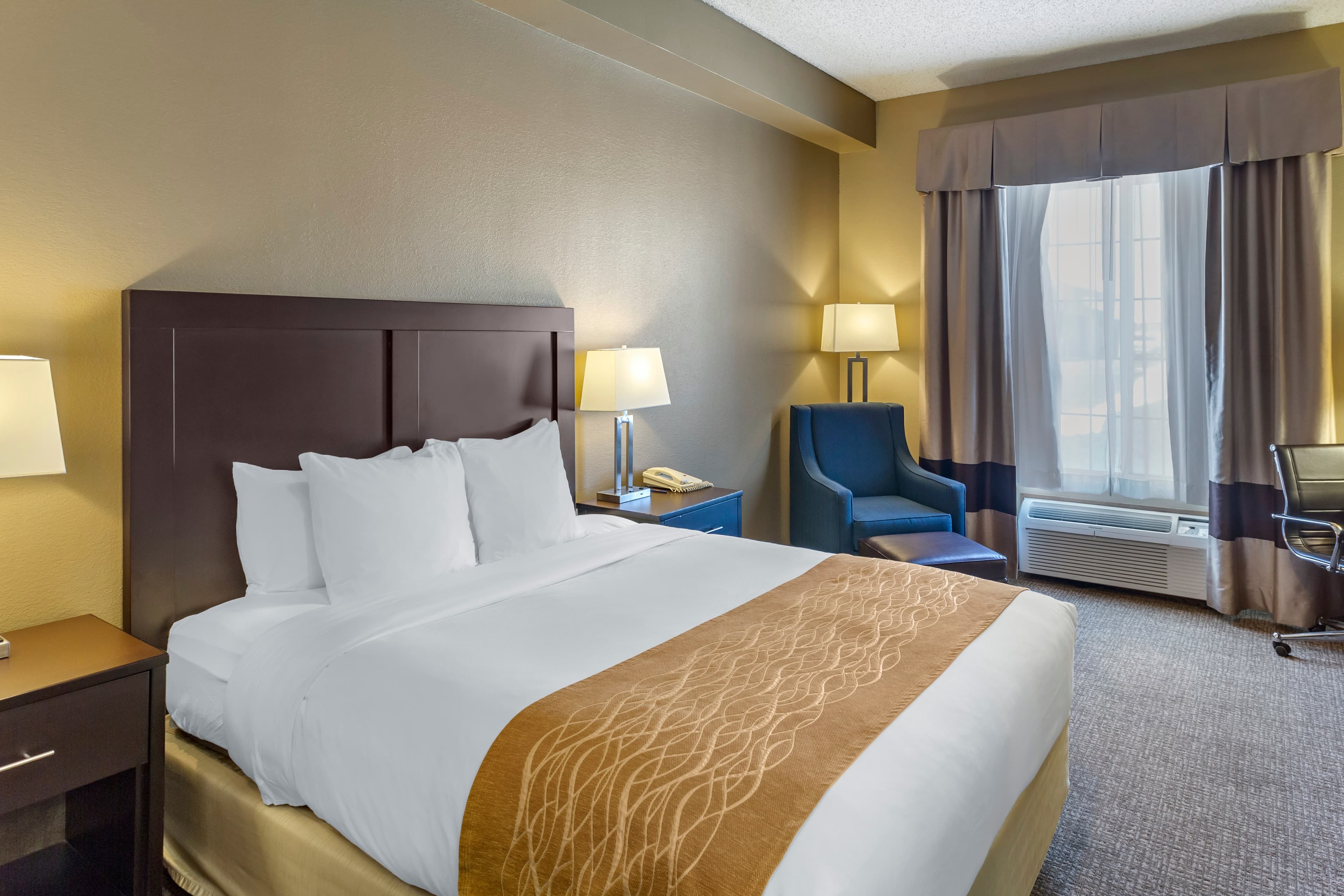 Comfort Inn Evanston I-80 — 6