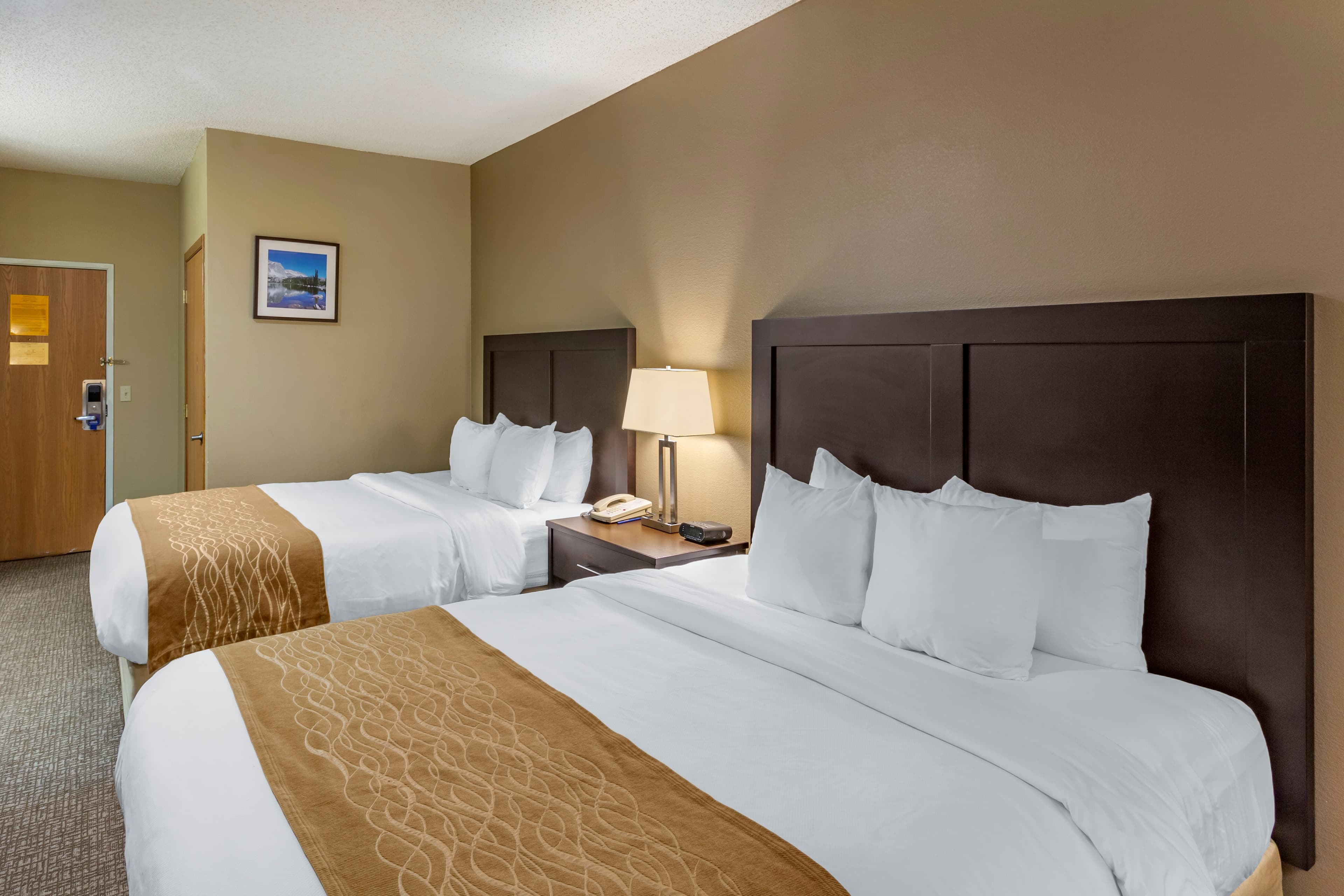 Comfort Inn Evanston I-80 — 22