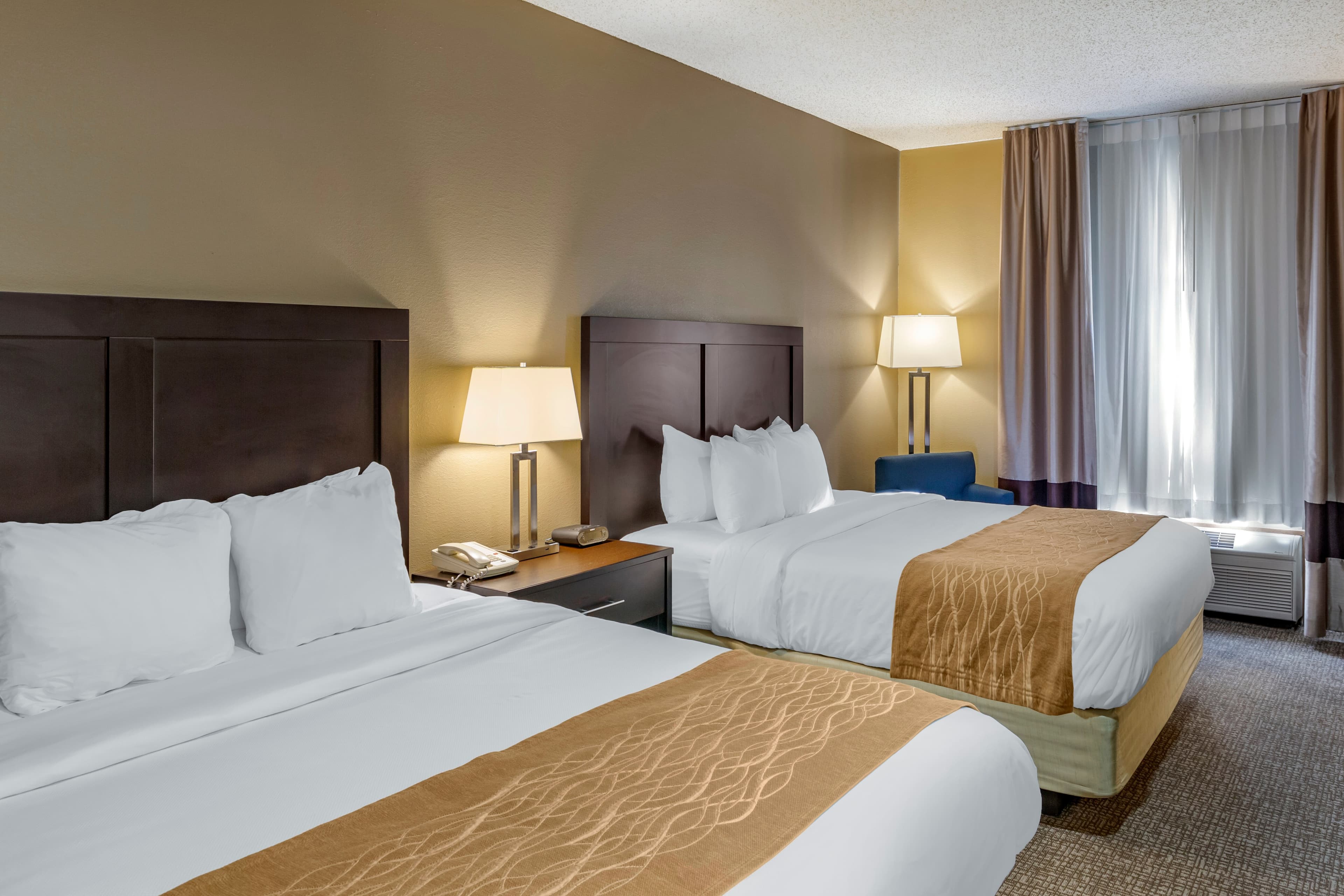 Comfort Inn Evanston I-80 — 23
