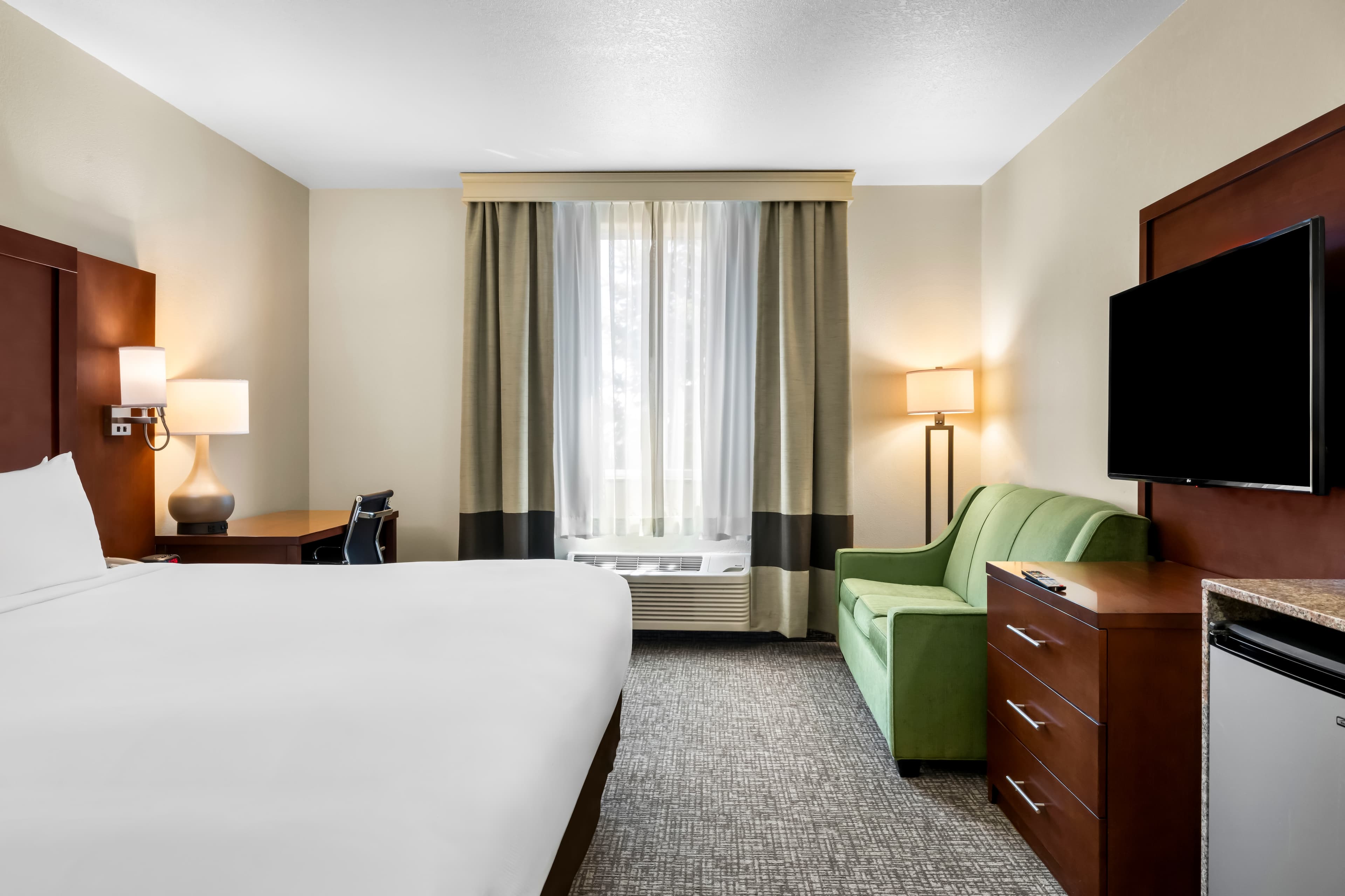 Comfort Inn & Suites Riverton — 7