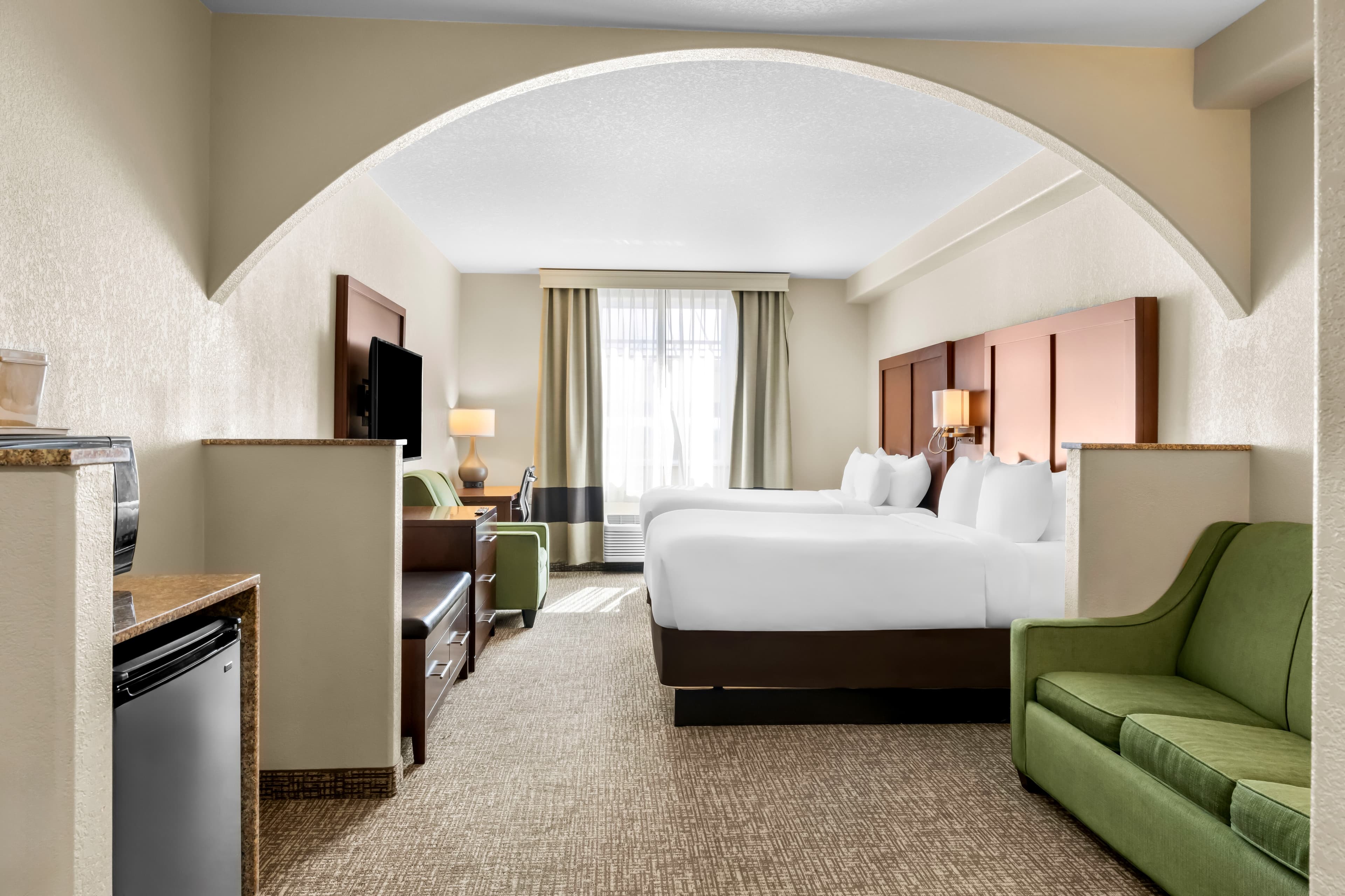 Comfort Inn & Suites Riverton — 13