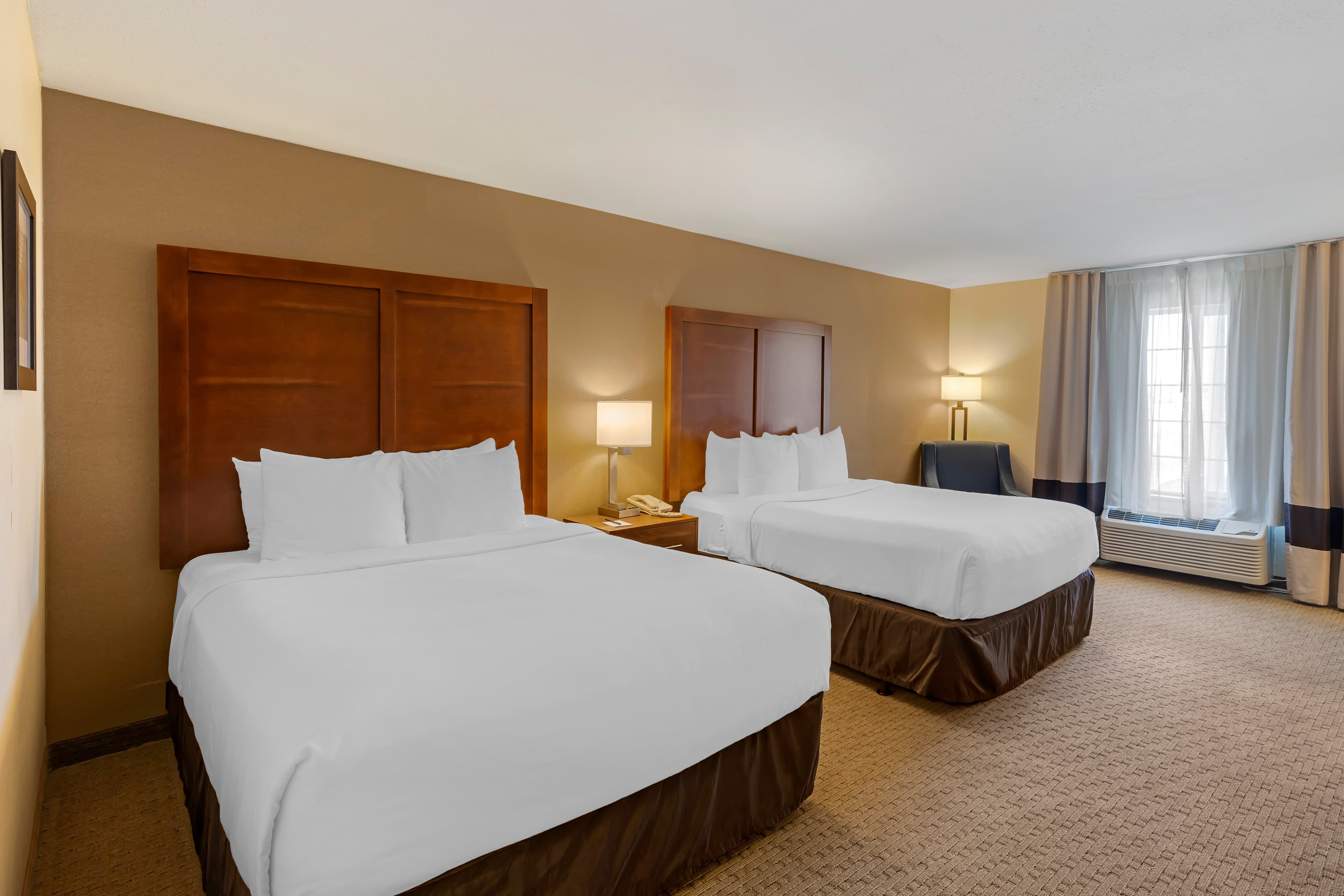 Comfort Inn & Suites Gillette near Campbell Medical Center - Image 4
