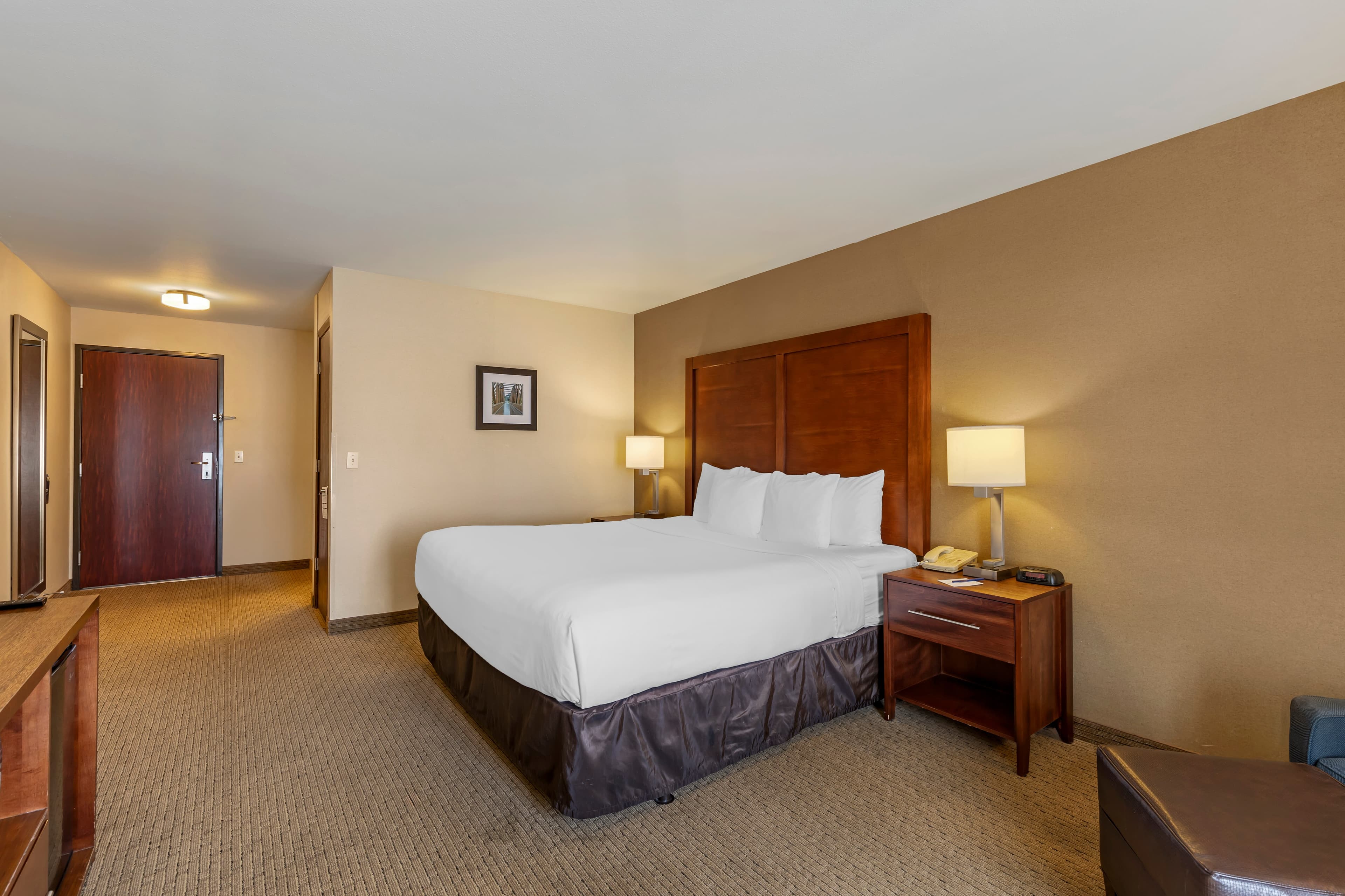 Comfort Inn & Suites Gillette near Campbell Medical Center — 6