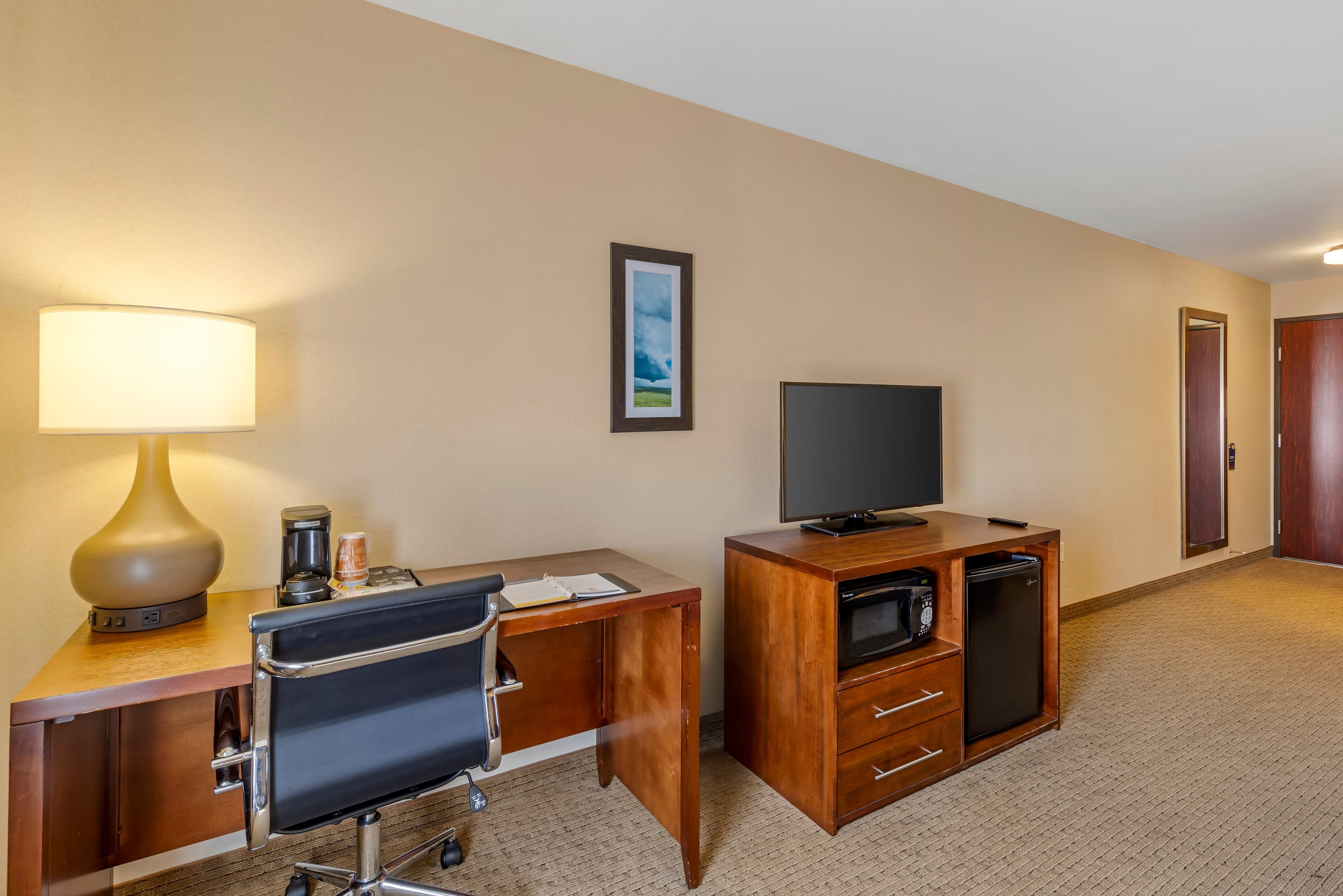 Comfort Inn & Suites Gillette near Campbell Medical Center — 7
