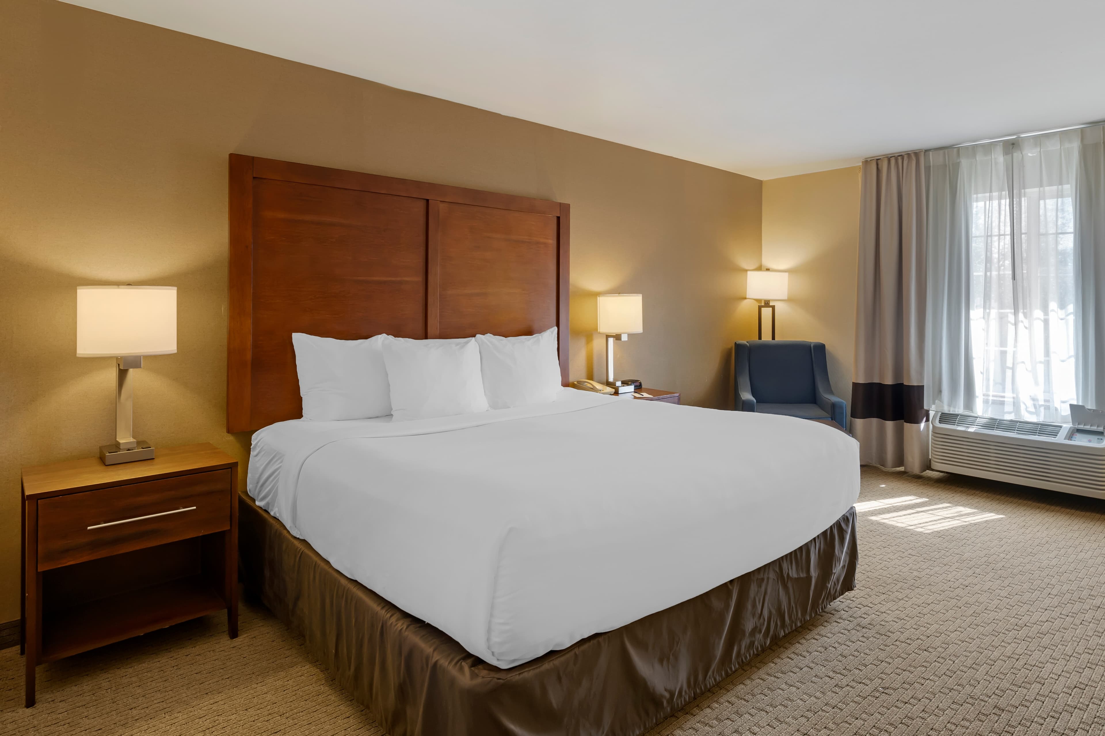 Comfort Inn & Suites Gillette near Campbell Medical Center — 8