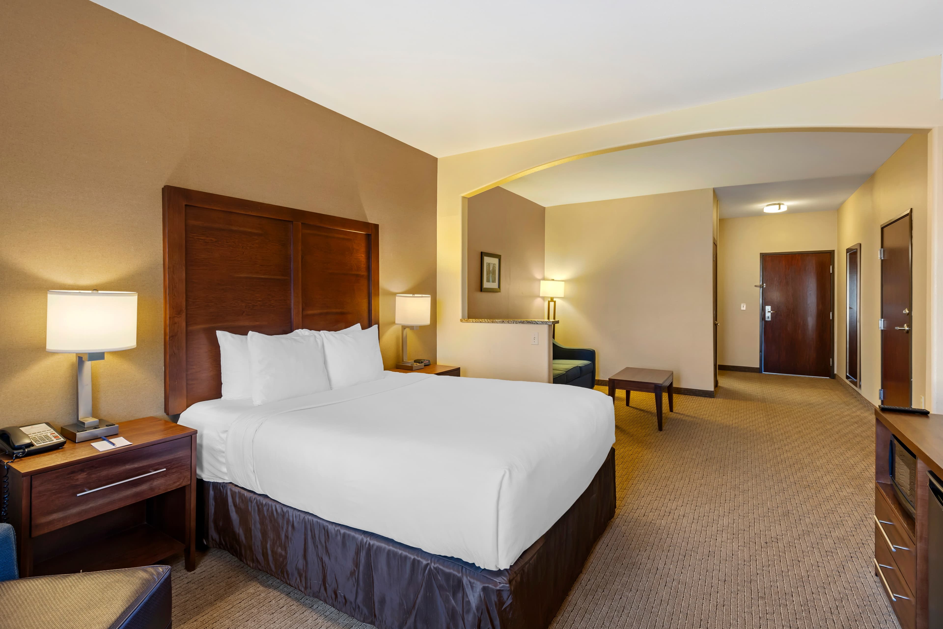 Comfort Inn & Suites Gillette near Campbell Medical Center — 27
