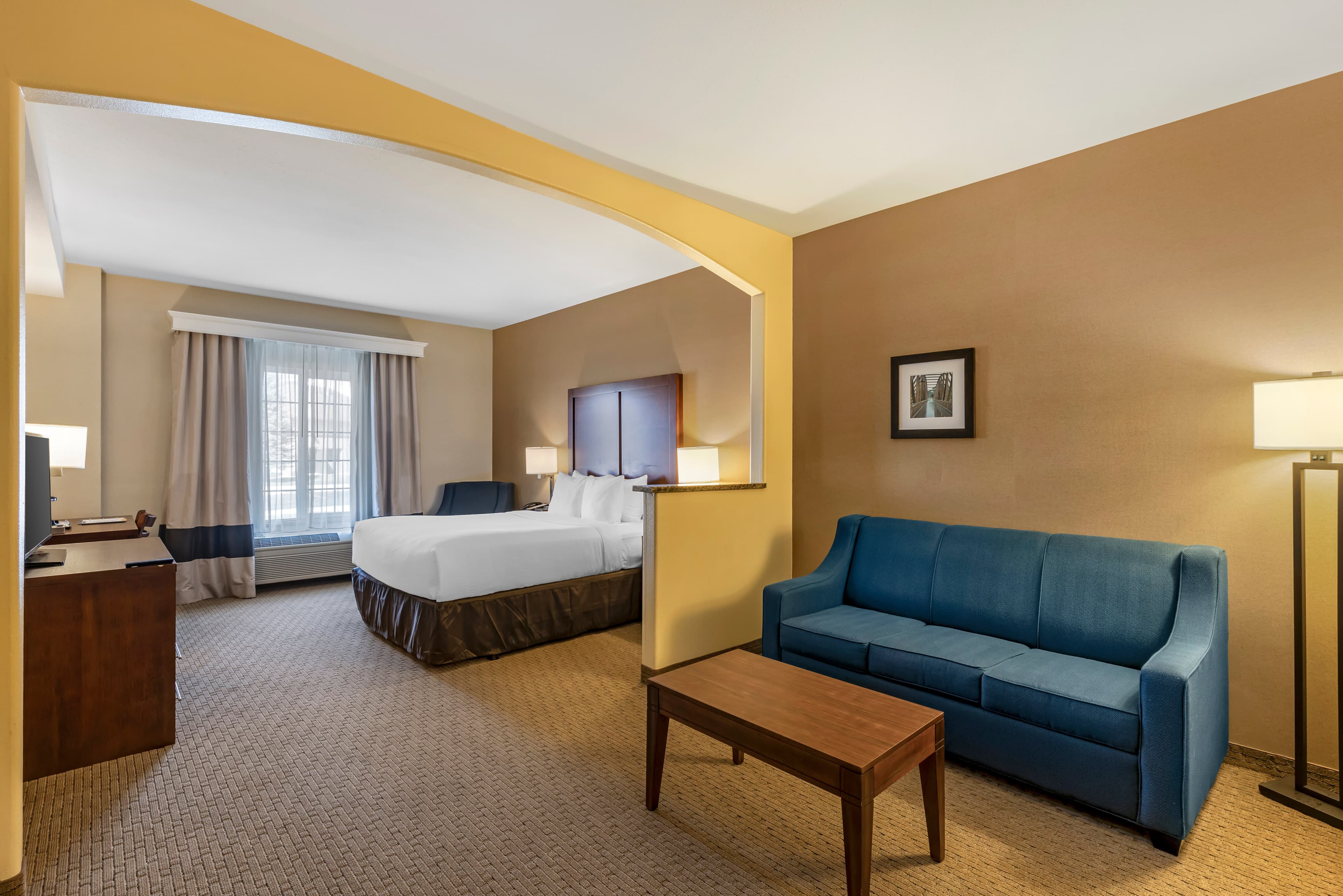 Comfort Inn & Suites Gillette near Campbell Medical Center — 28