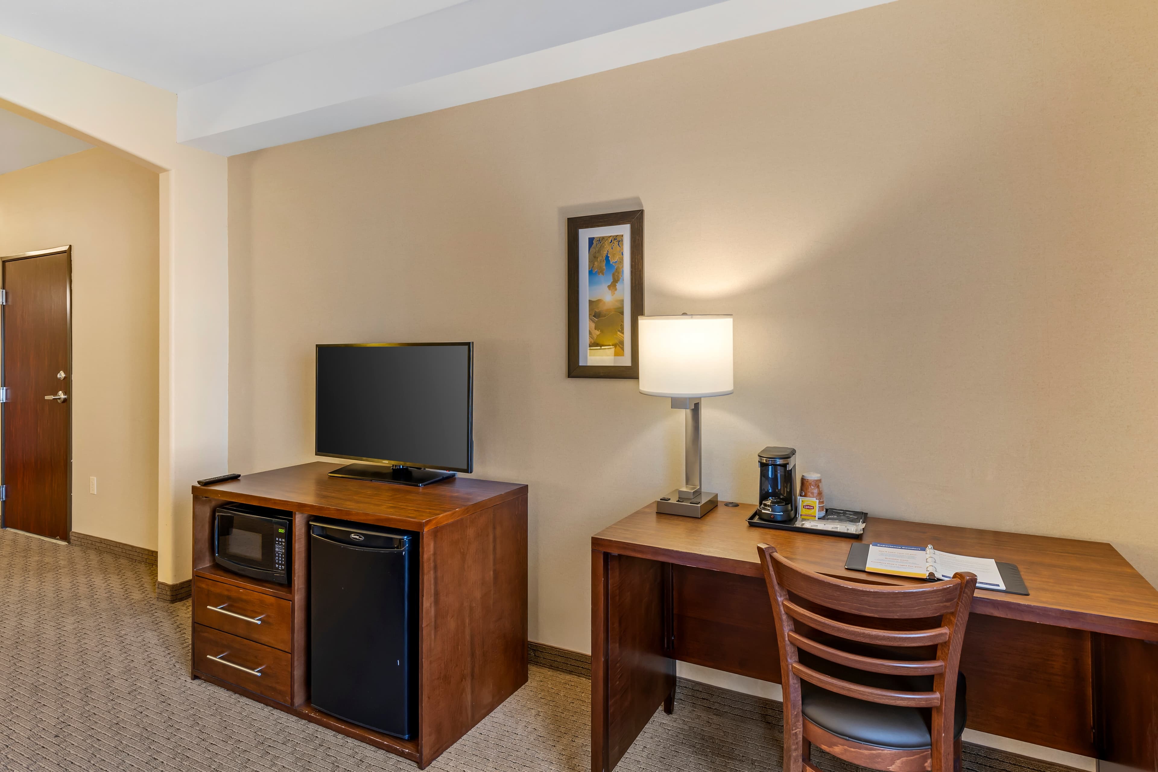 Comfort Inn & Suites Gillette near Campbell Medical Center — 29