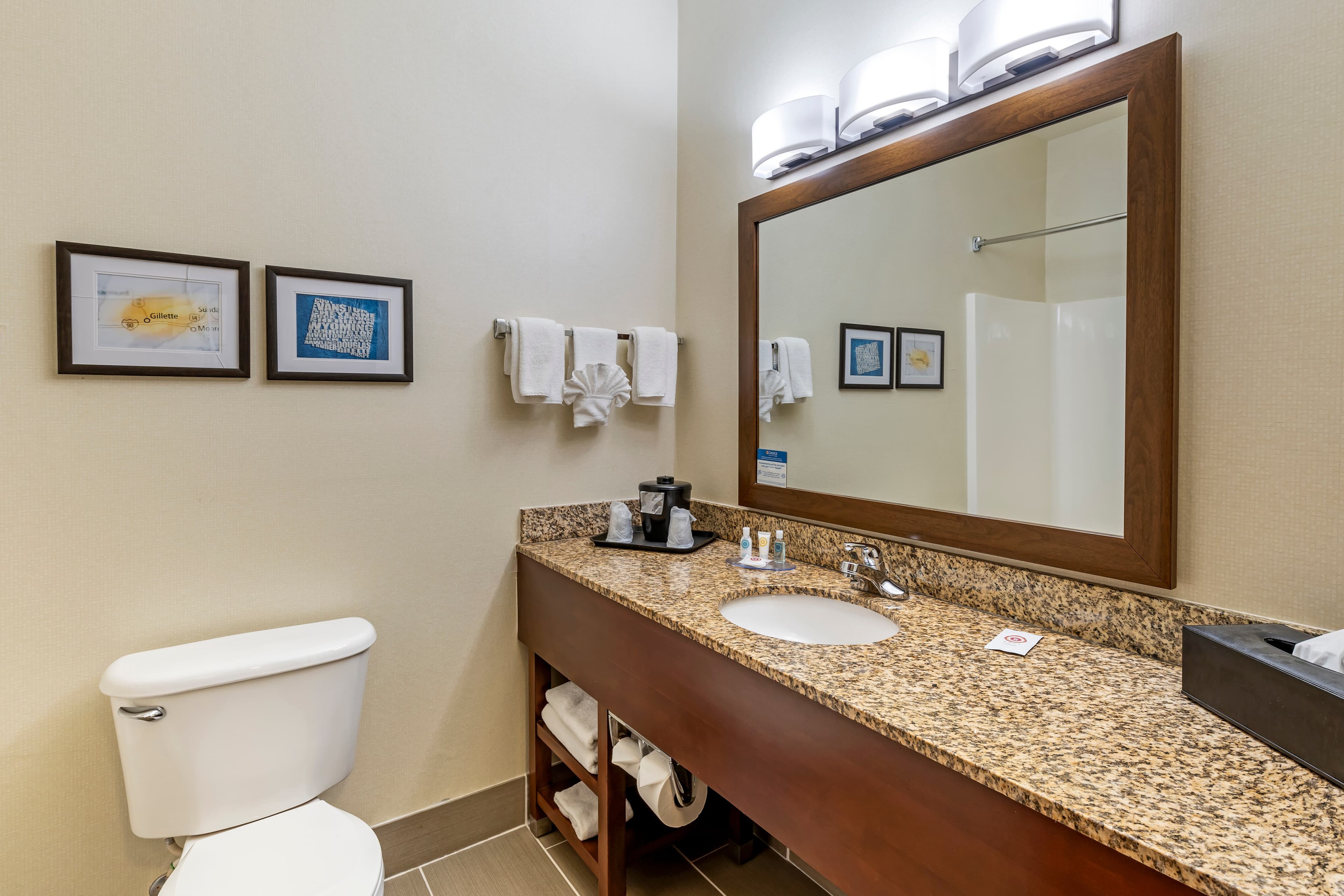 Comfort Inn & Suites Gillette near Campbell Medical Center — 30