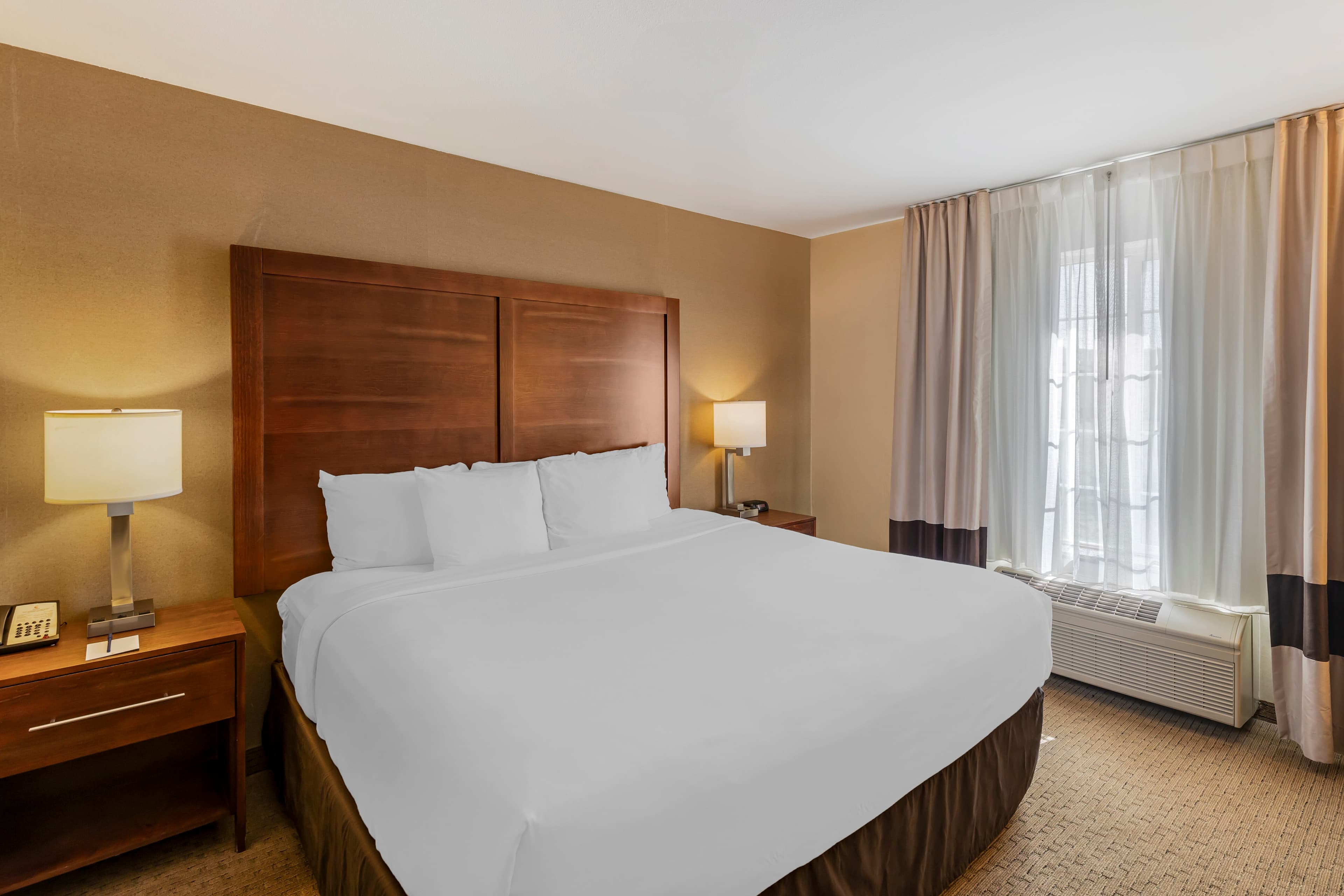 Comfort Inn & Suites Gillette near Campbell Medical Center — 14
