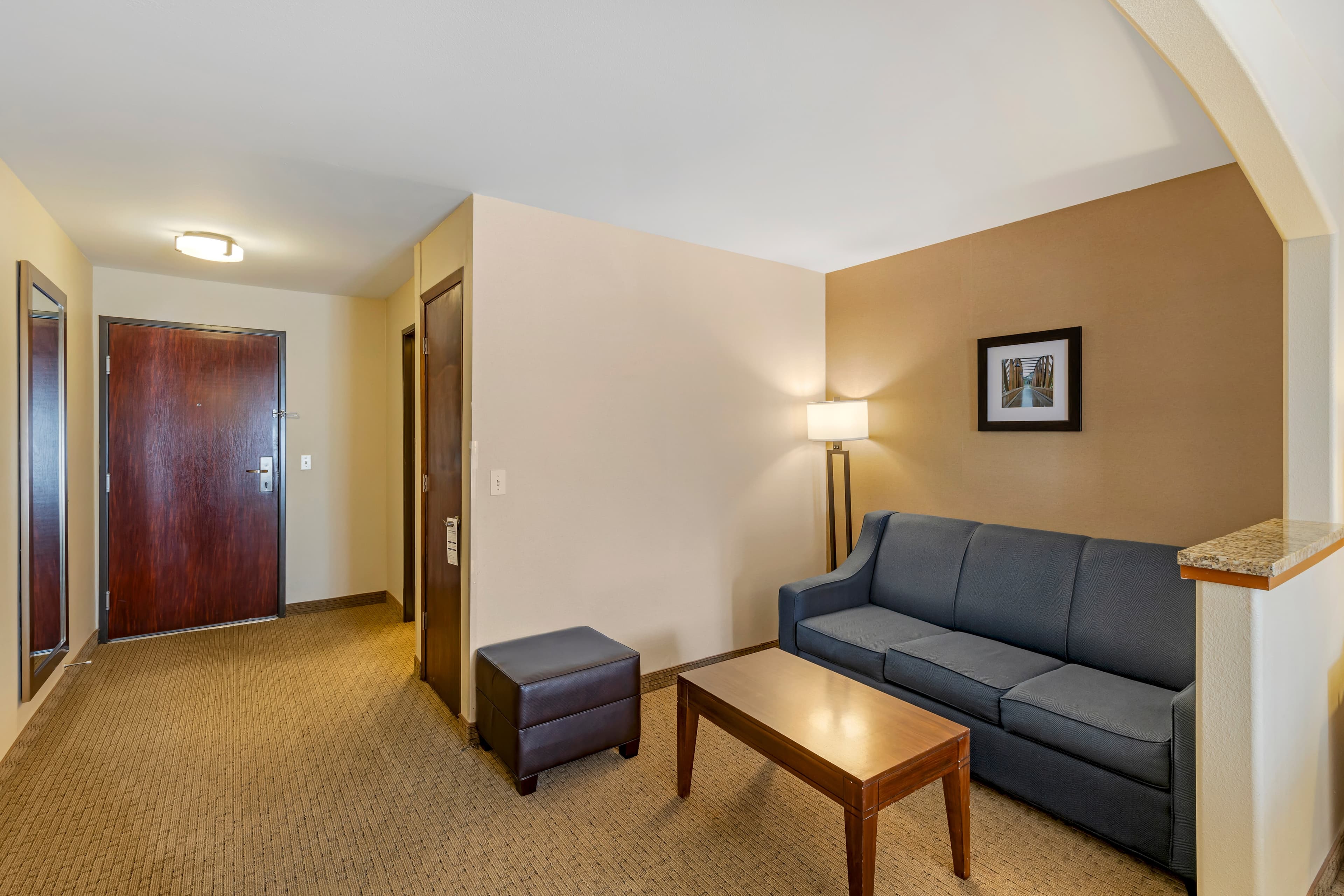 Comfort Inn & Suites Gillette near Campbell Medical Center — 16
