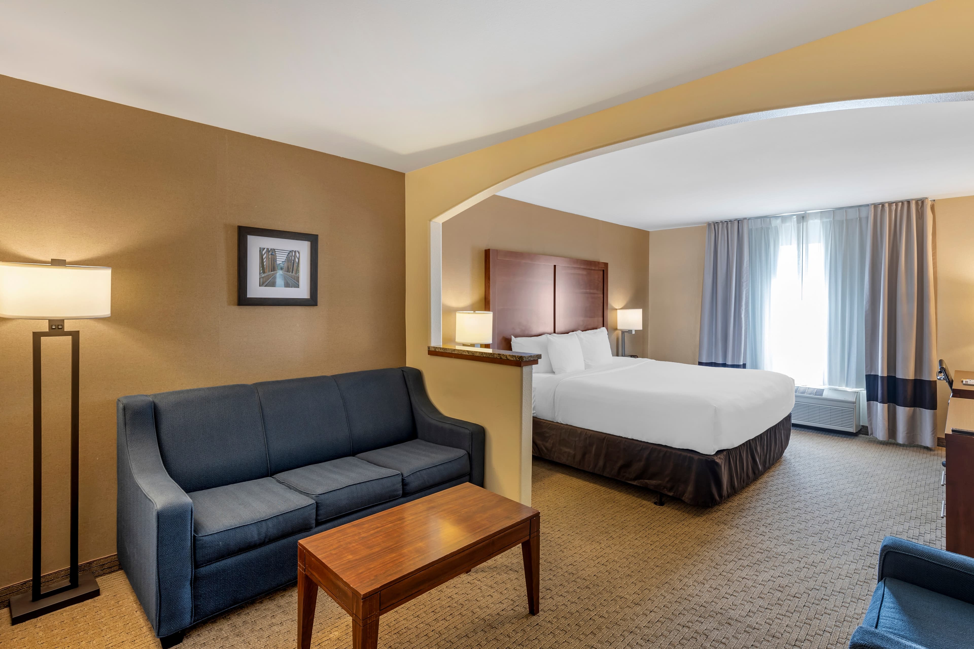 Comfort Inn & Suites Gillette near Campbell Medical Center — 17