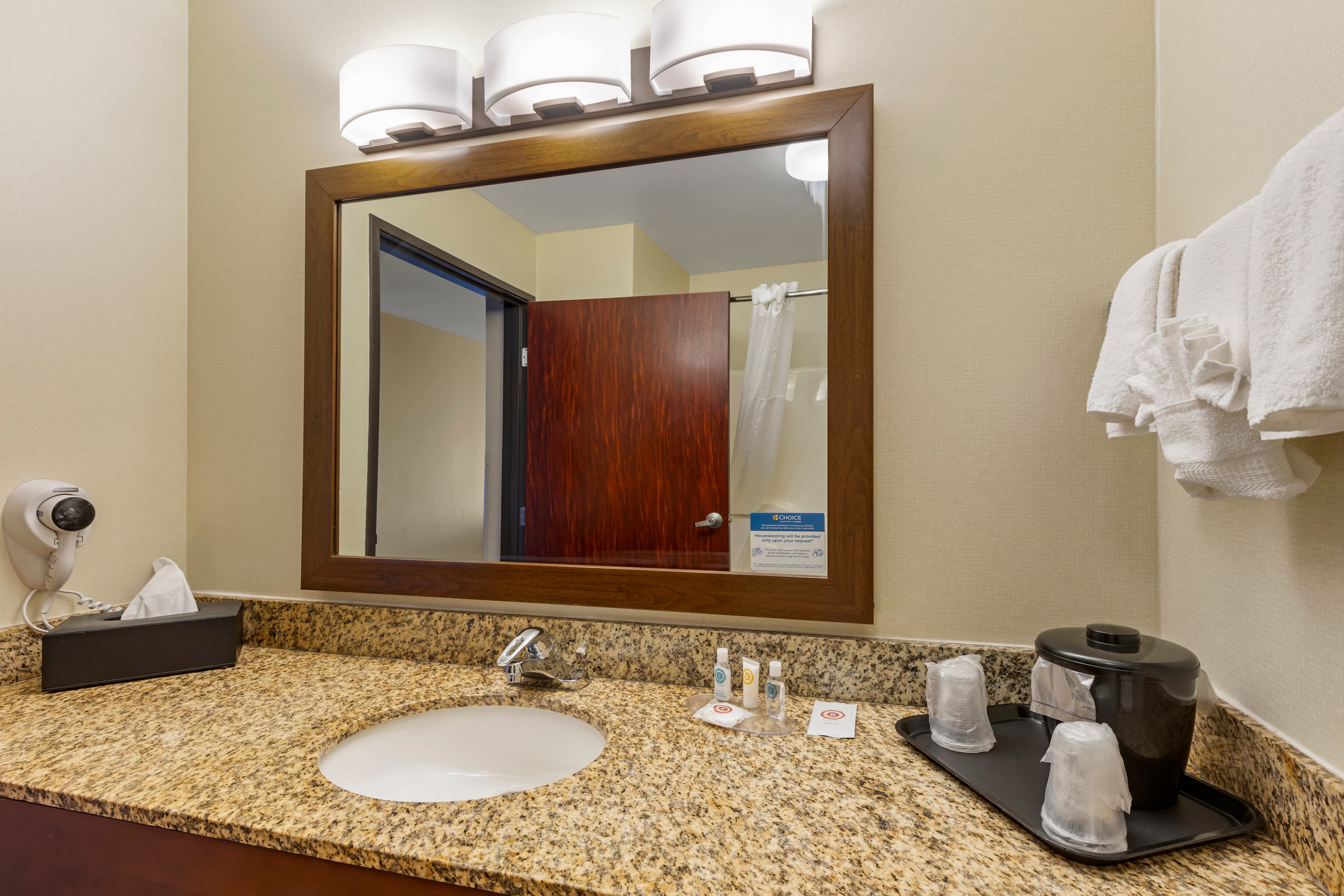 Comfort Inn & Suites Gillette near Campbell Medical Center — 26