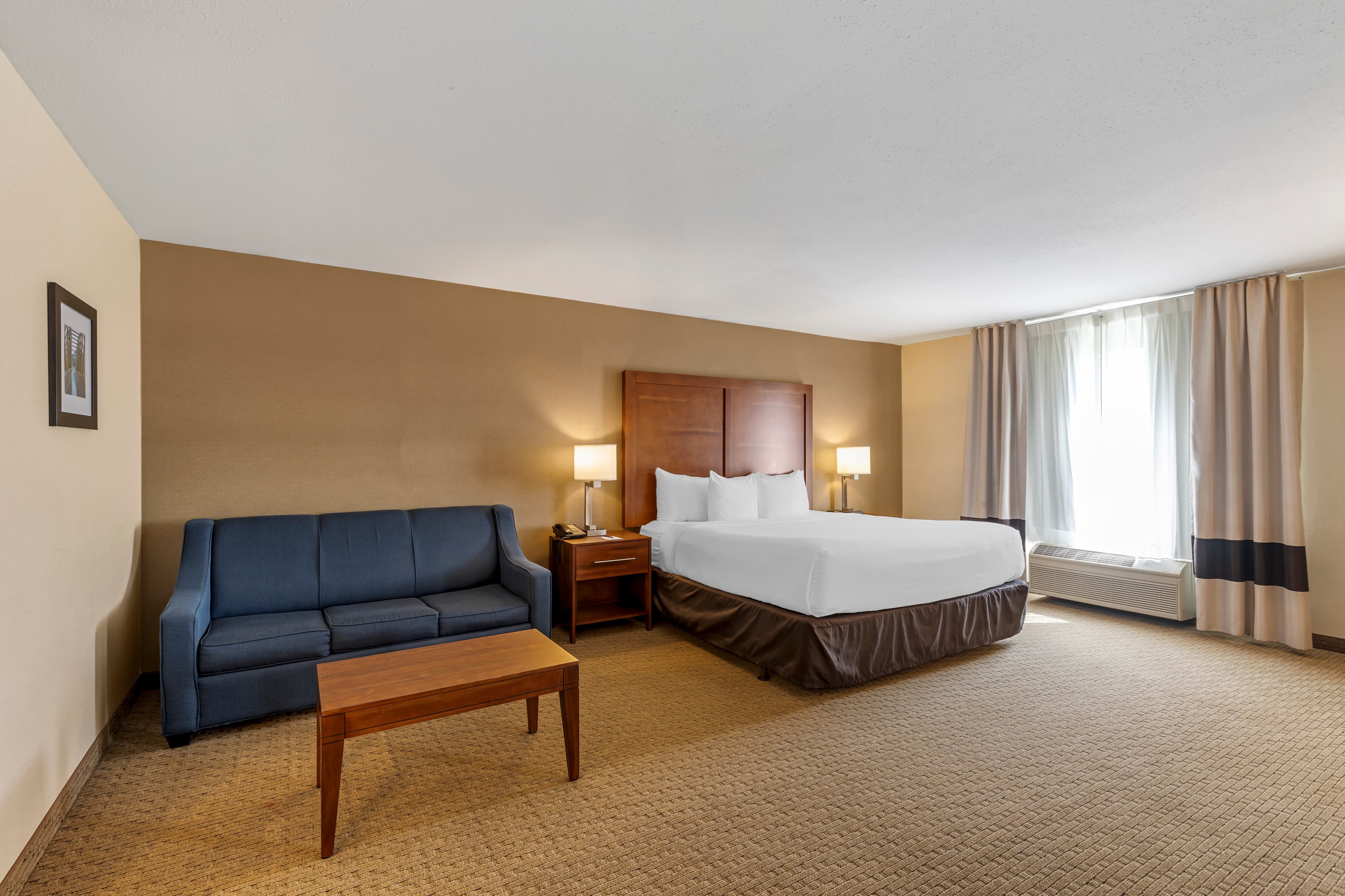 Comfort Inn & Suites Gillette near Campbell Medical Center — 31