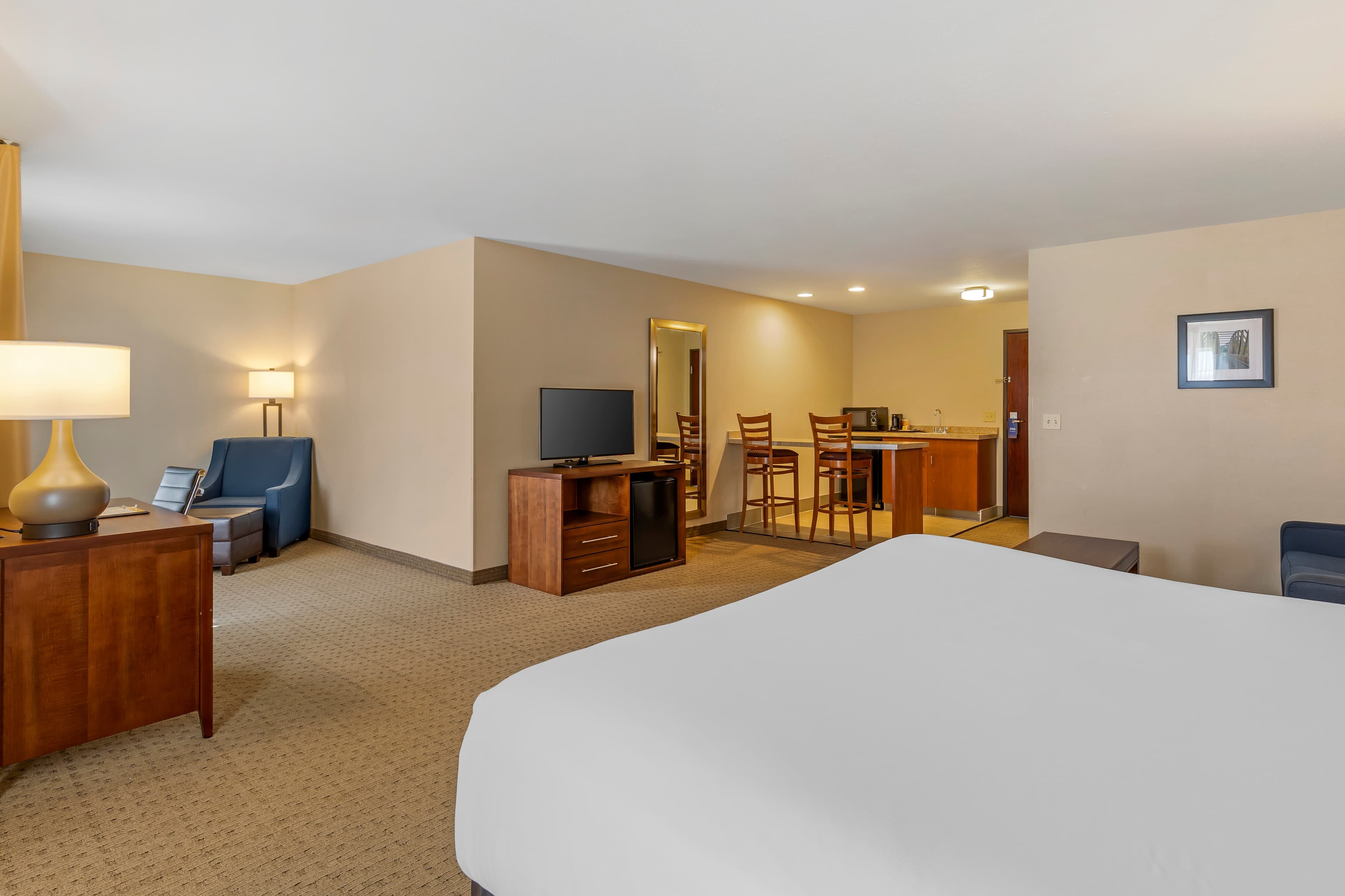 Comfort Inn & Suites Gillette near Campbell Medical Center — 32