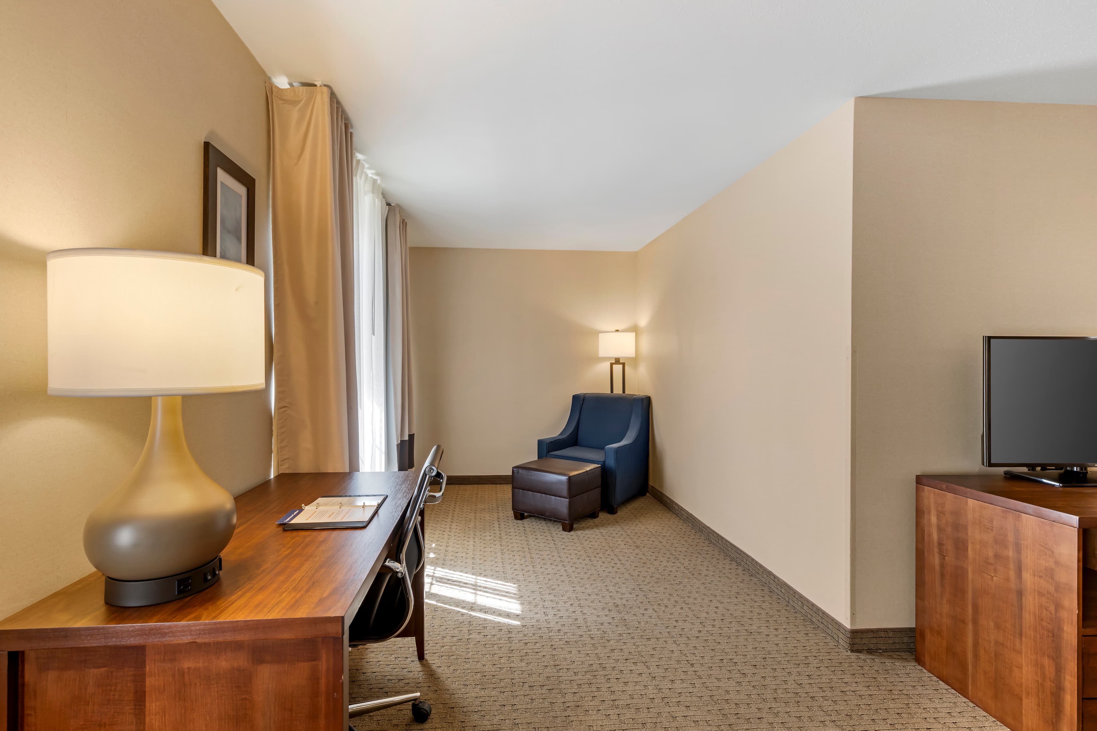 Comfort Inn & Suites Gillette near Campbell Medical Center — 33