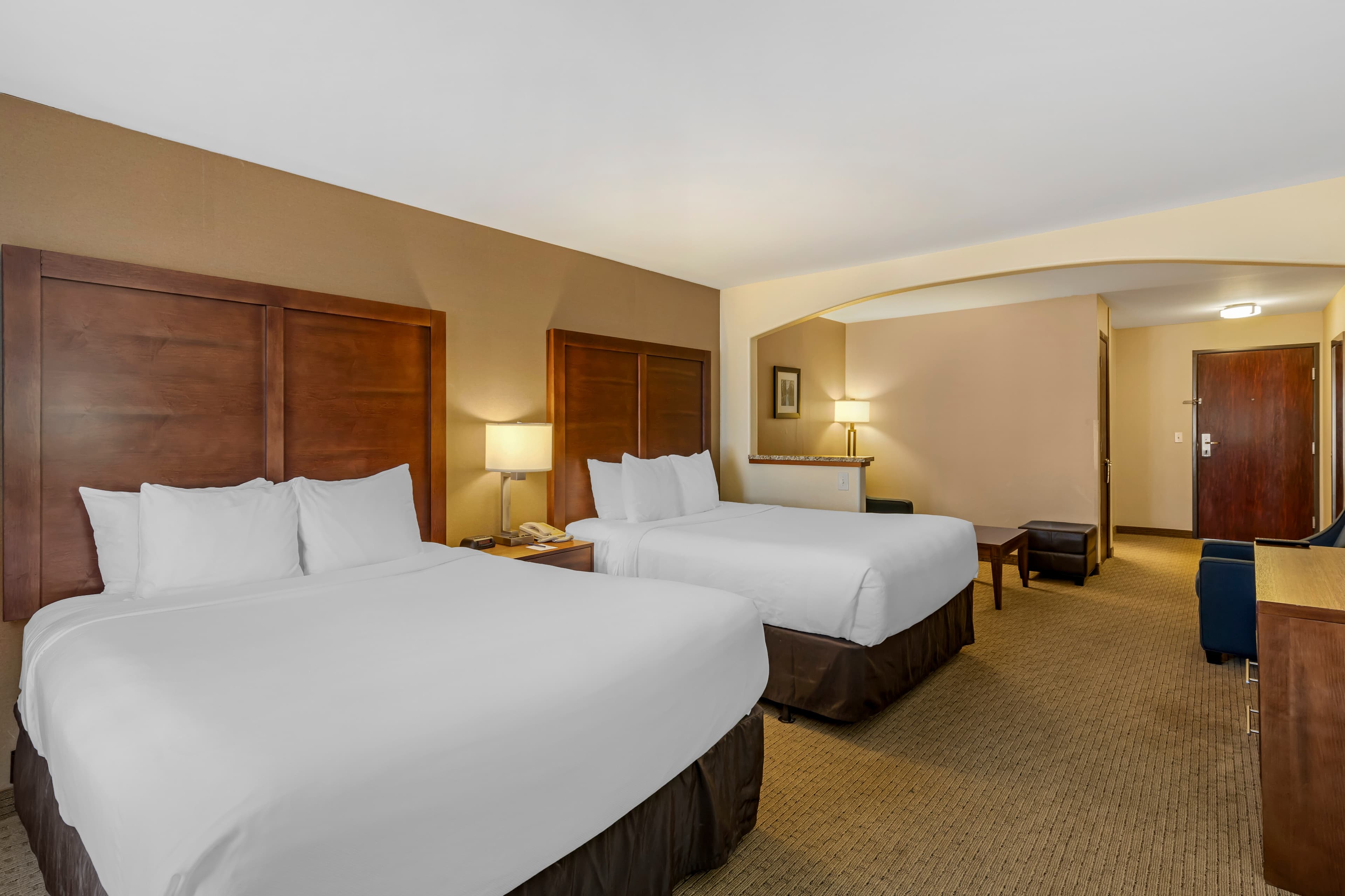 Comfort Inn & Suites Gillette near Campbell Medical Center — 18