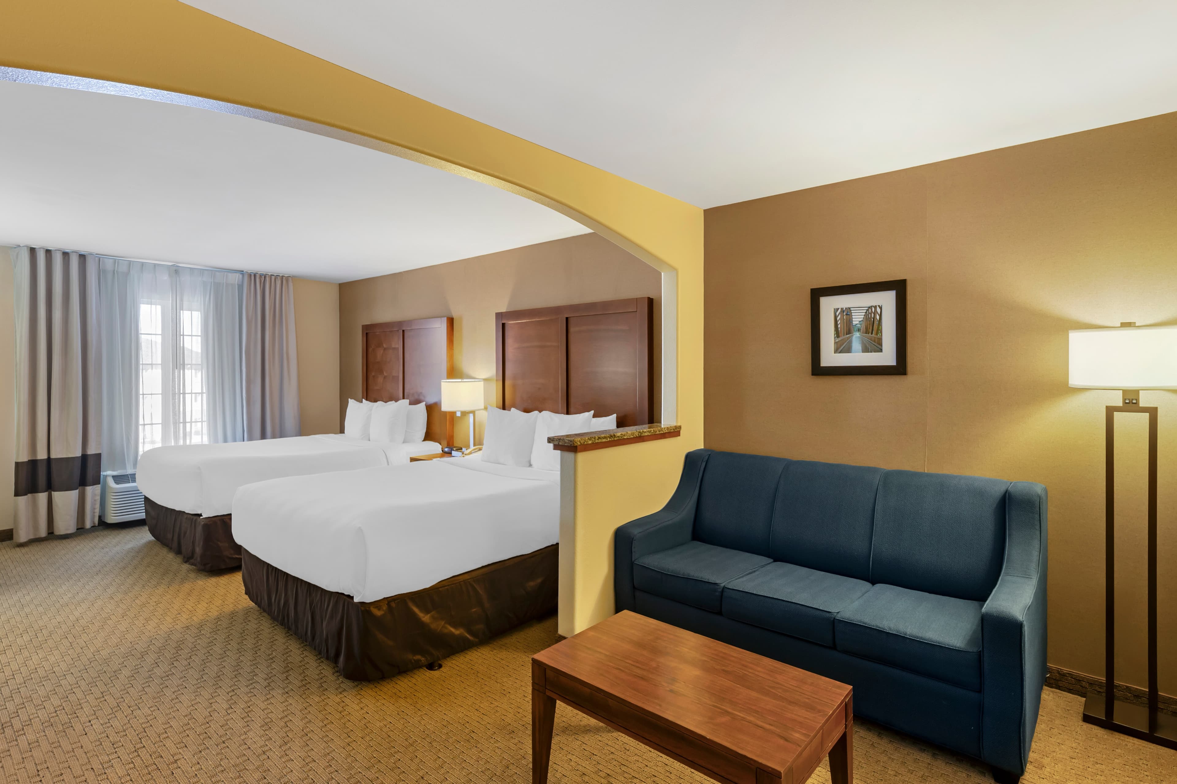 Comfort Inn & Suites Gillette near Campbell Medical Center — 20