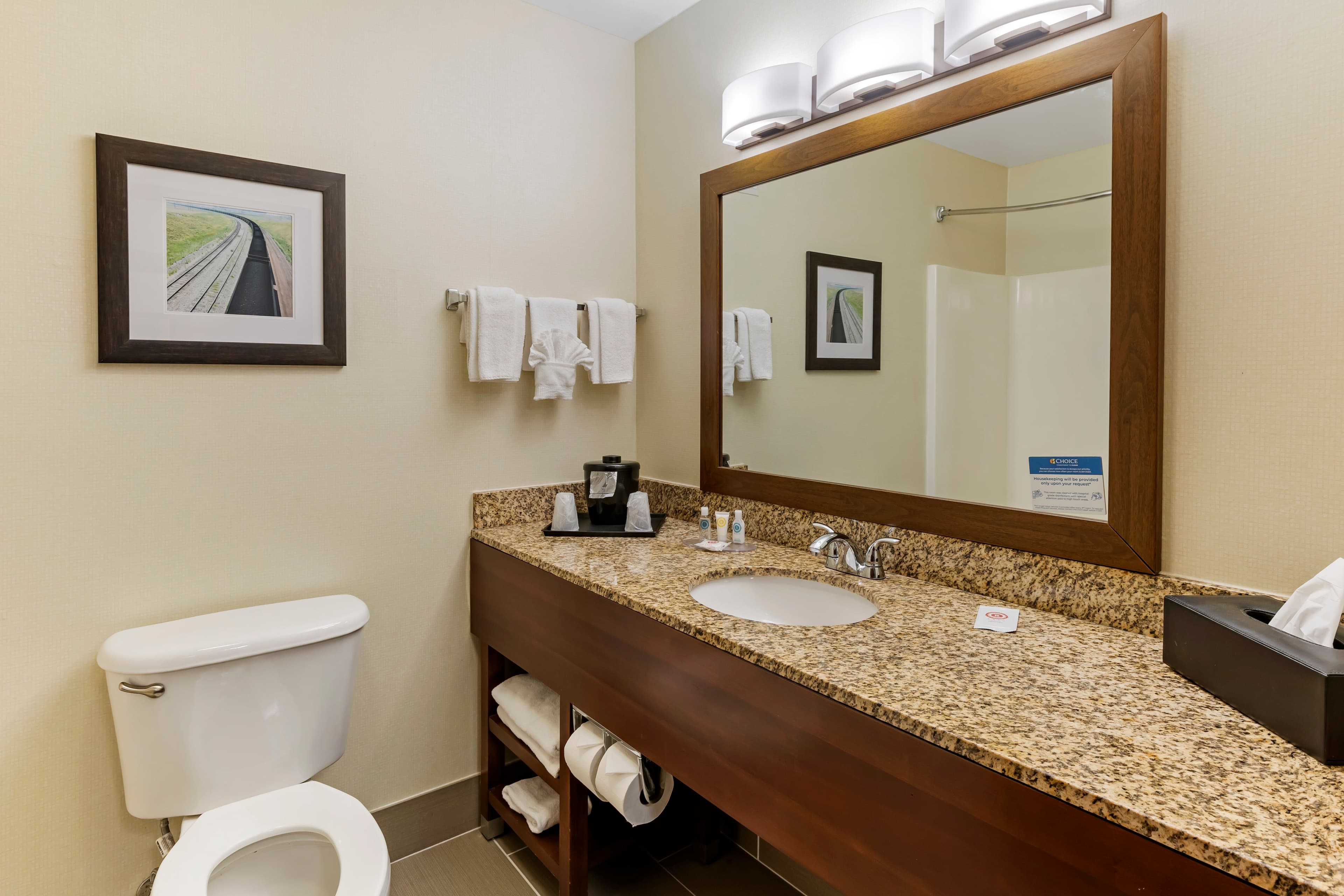 Comfort Inn & Suites Gillette near Campbell Medical Center — 22
