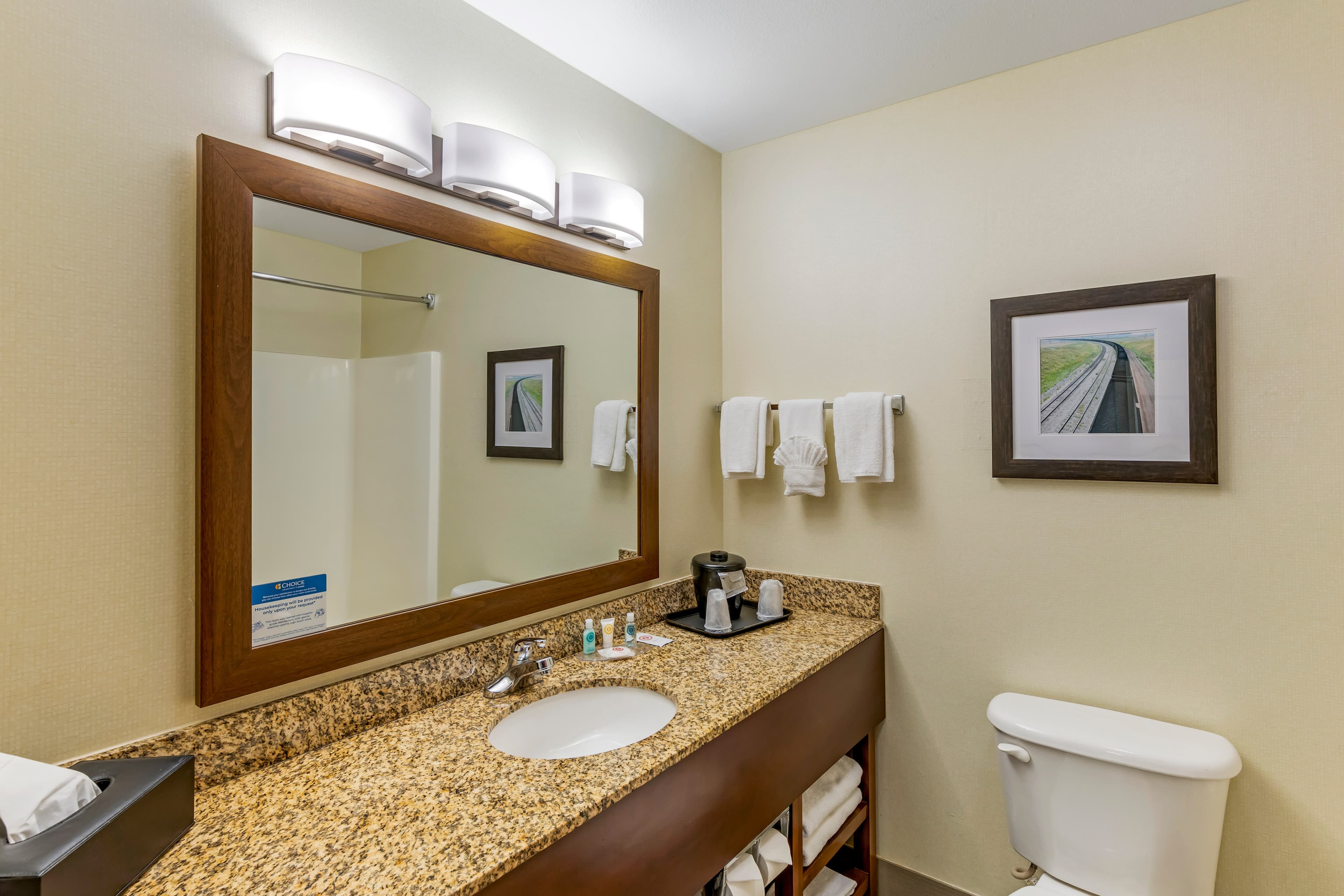 Comfort Inn & Suites Gillette near Campbell Medical Center — 13