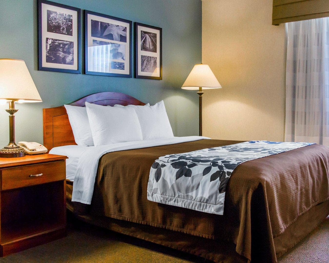 Sleep Inn & Suites Evansville - Casper — 7