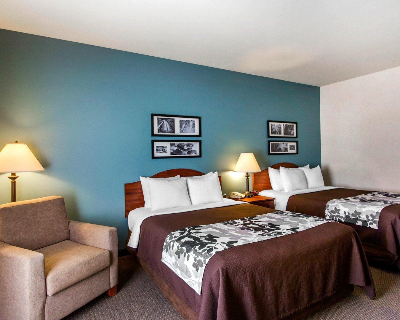 Sleep Inn & Suites Evansville - Casper — 32