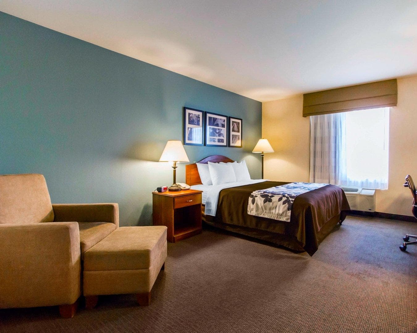 Sleep Inn & Suites Evansville - Casper - Image 1