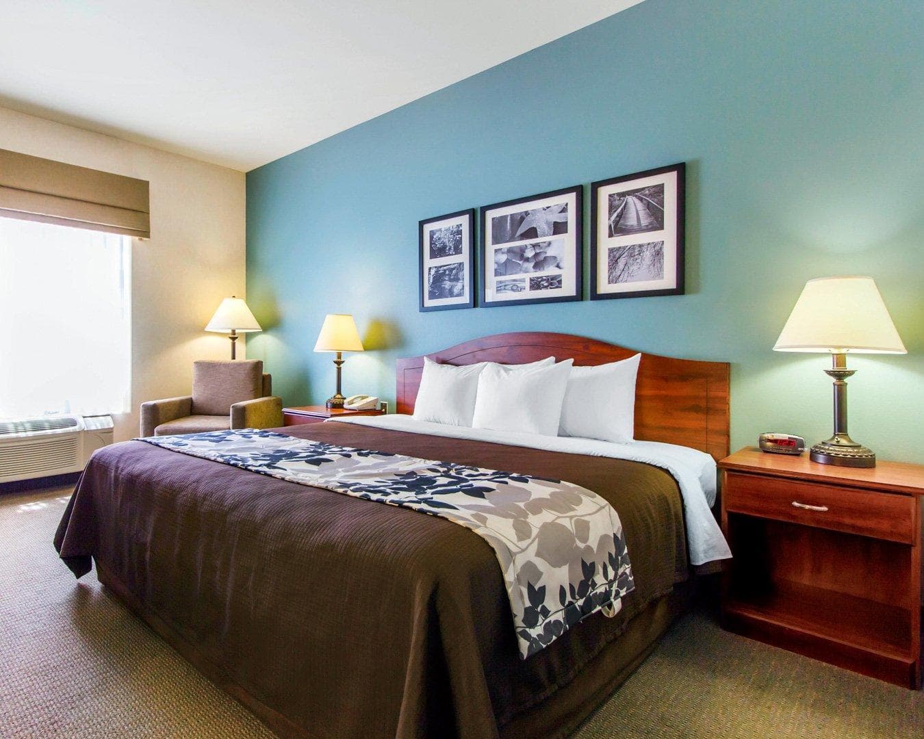 Sleep Inn & Suites Evansville - Casper - Image 2