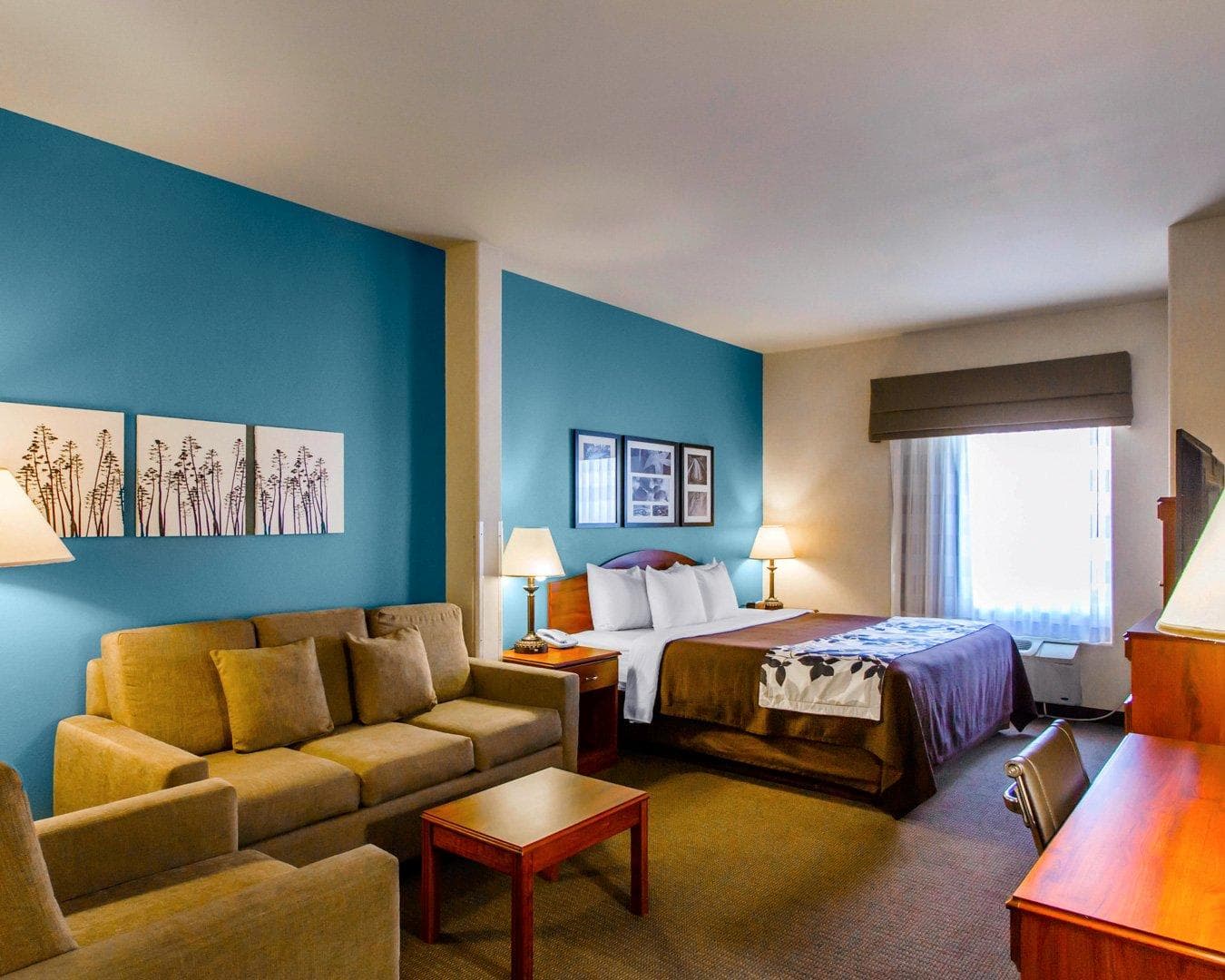 Sleep Inn & Suites Evansville - Casper — 19