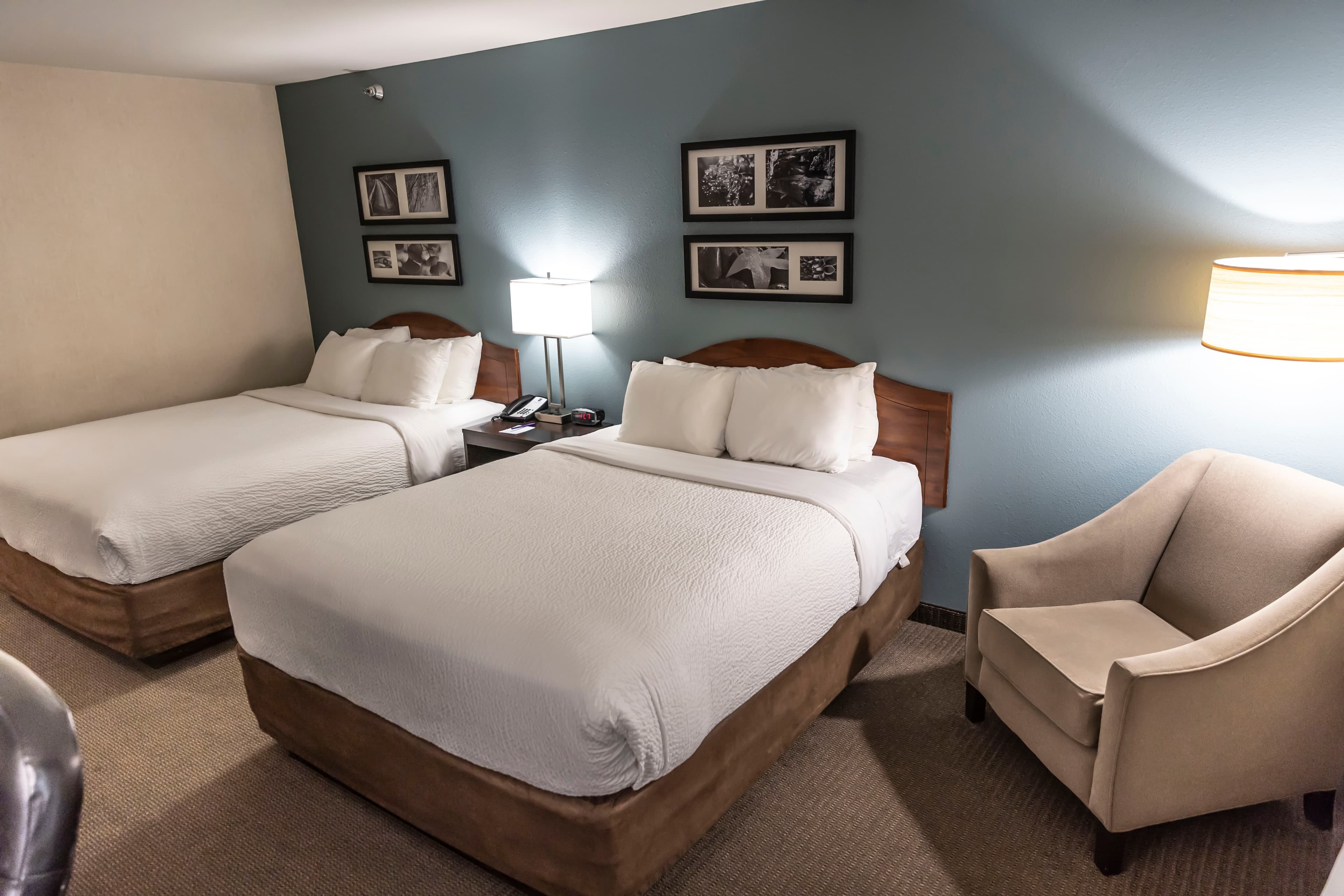 Sleep Inn & Suites Evansville - Casper — 9
